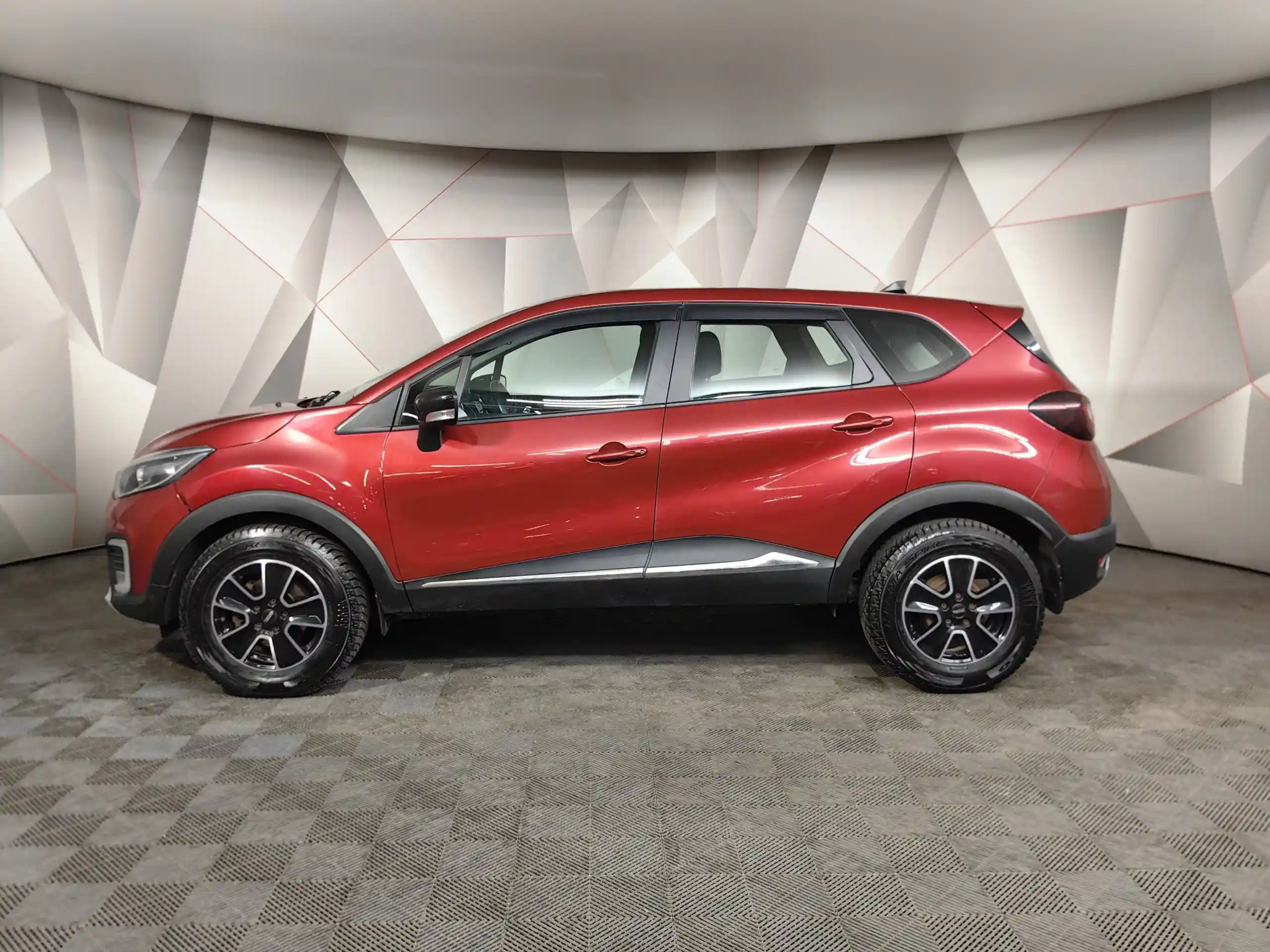 Renault Kaptur 2020