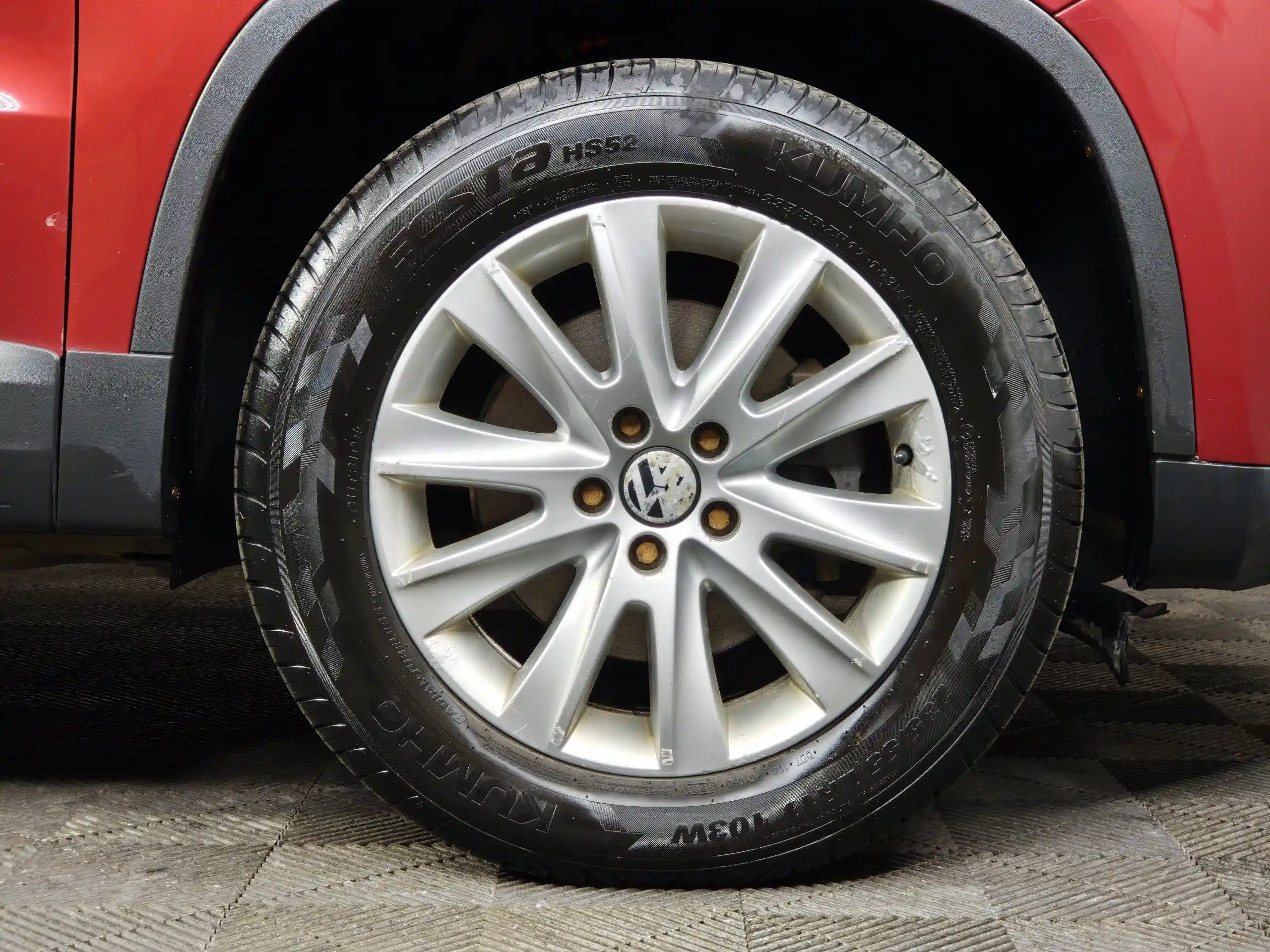 Volkswagen Tiguan 2009