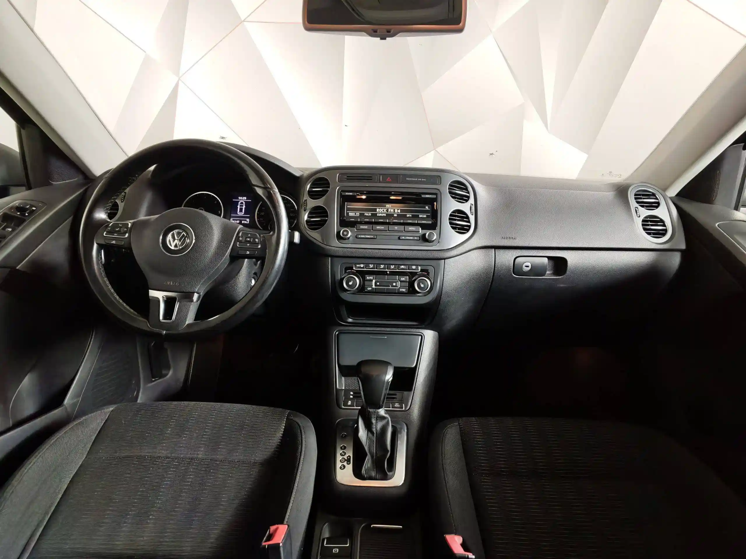 Volkswagen Tiguan 2012