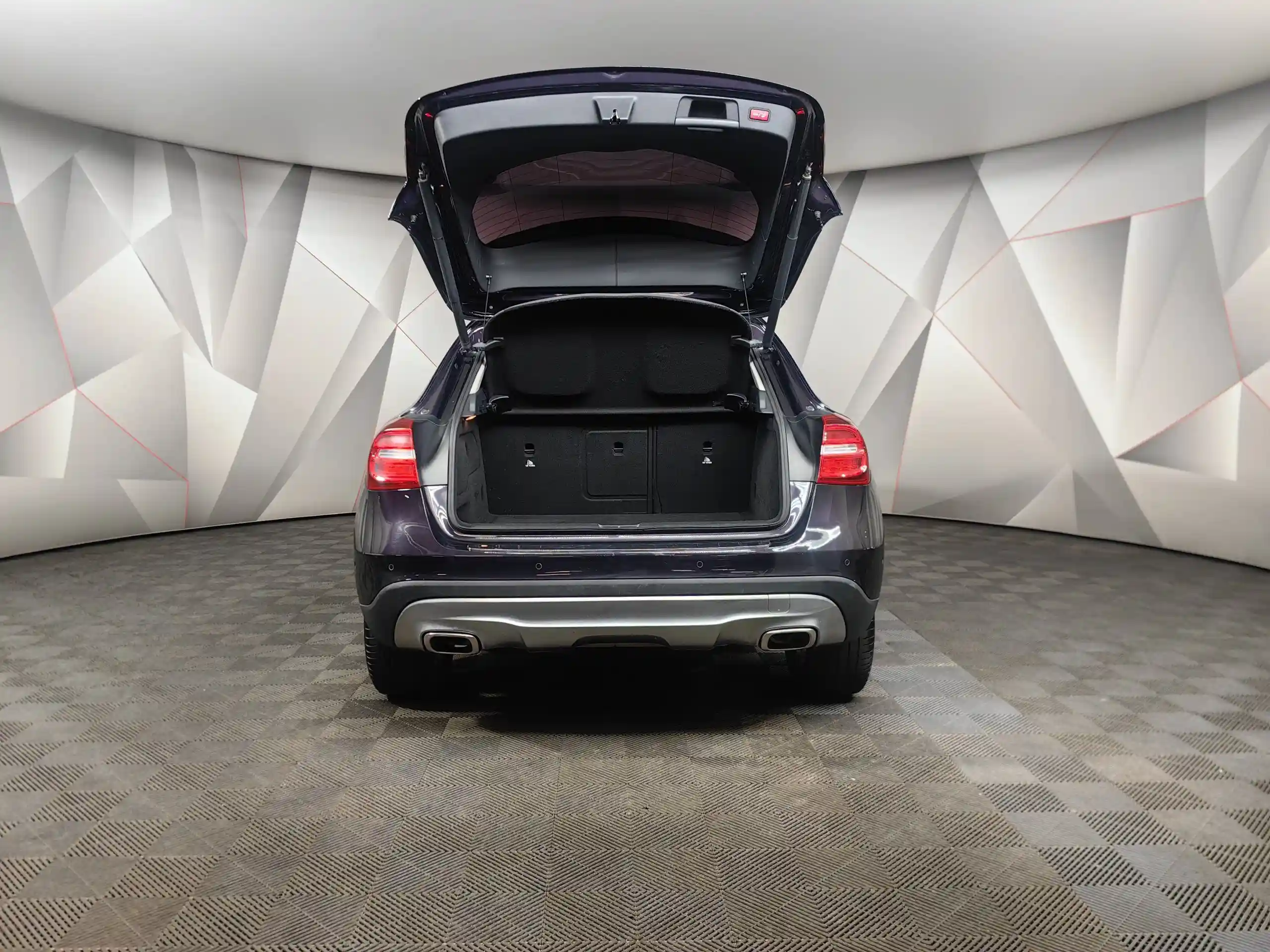 Mercedes-Benz GLA 2015
