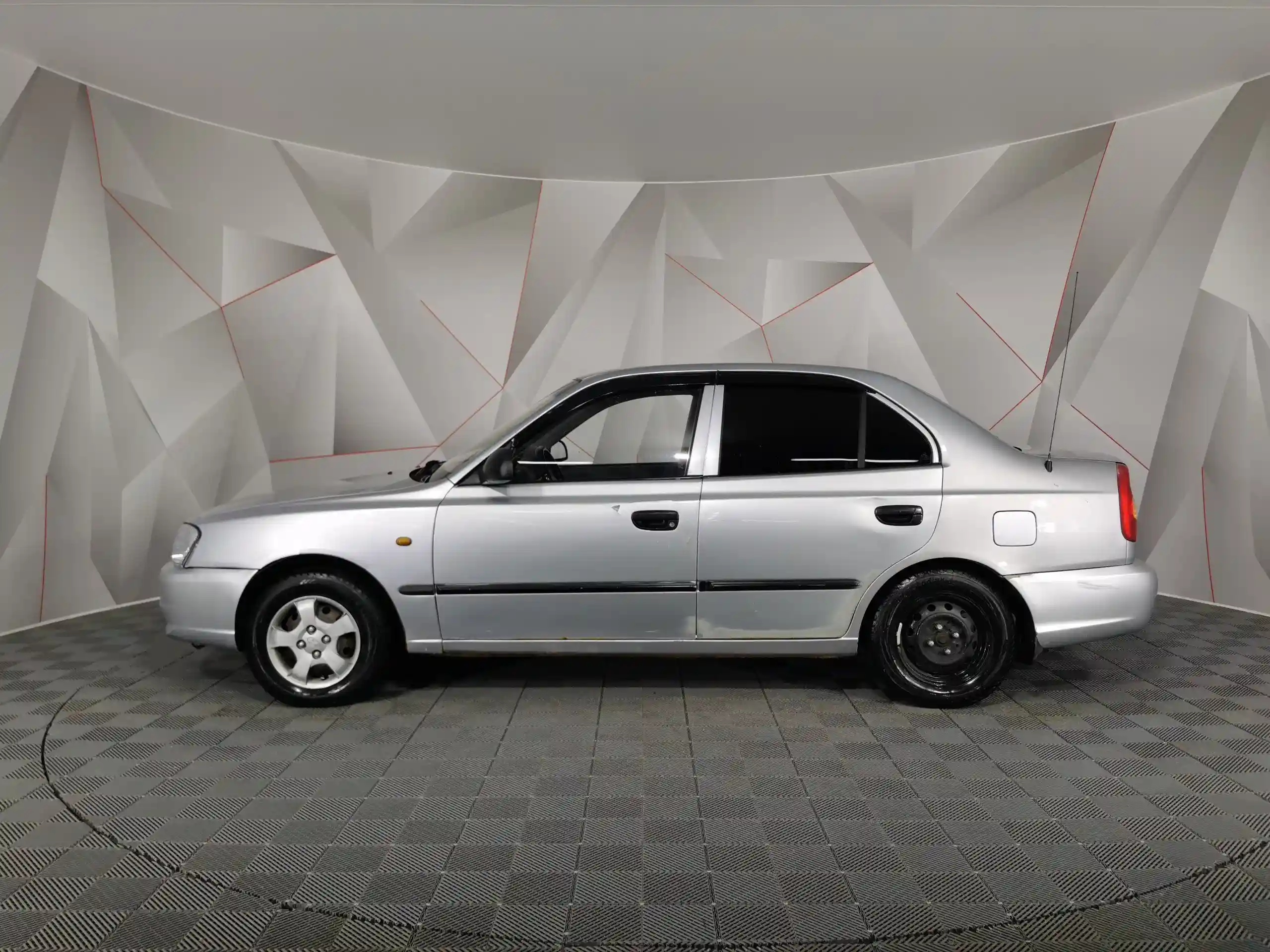 Hyundai Accent 2007