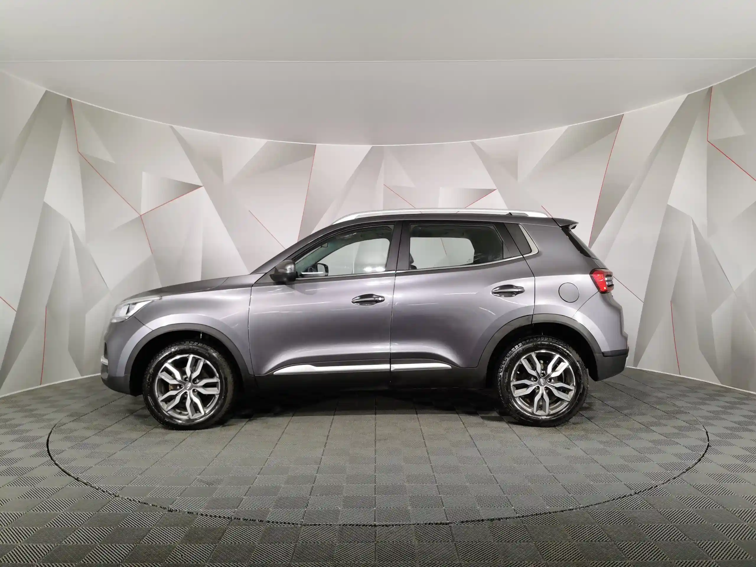 Chery Tiggo 4 2022