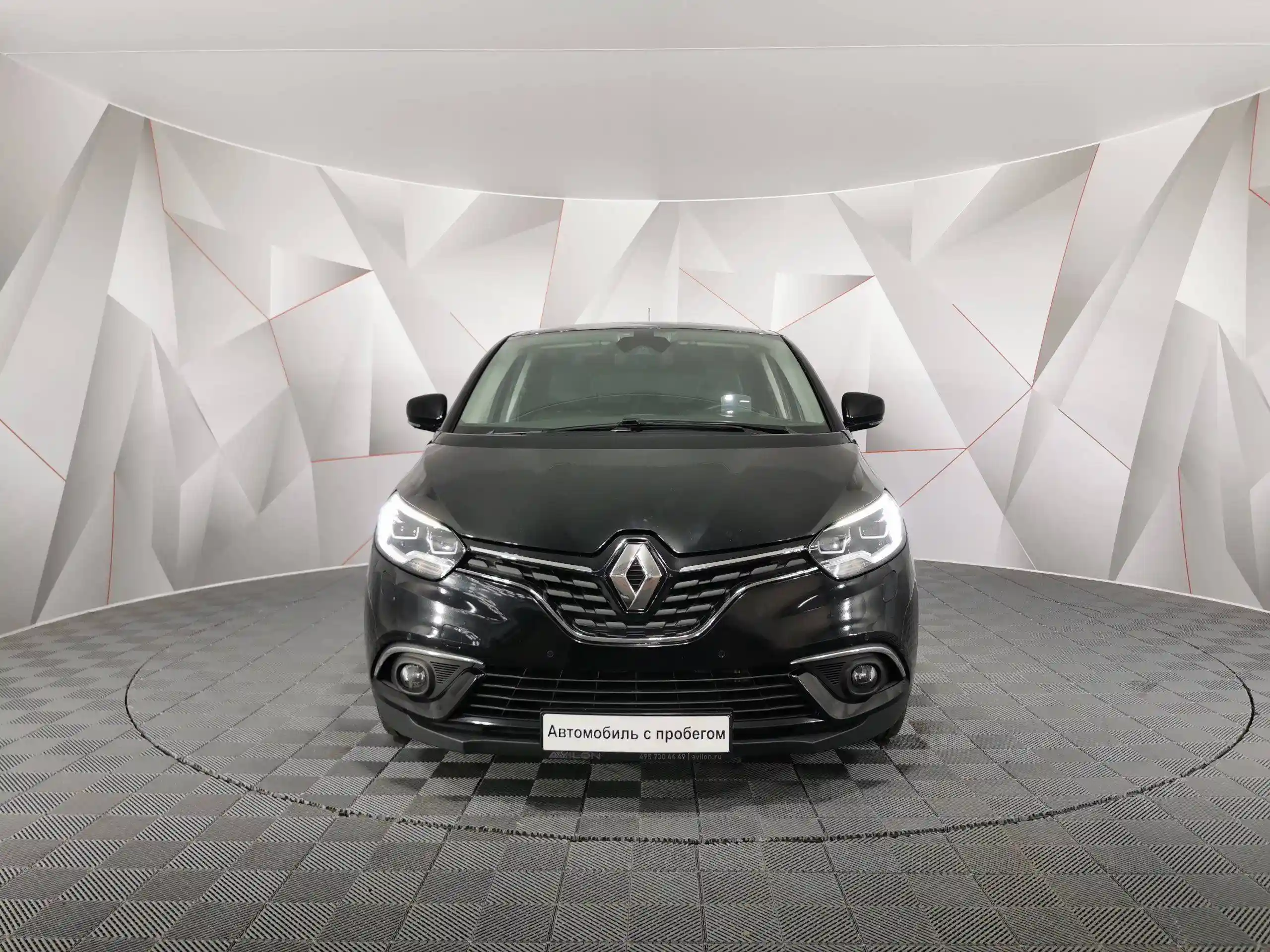 Renault Scenic 2019