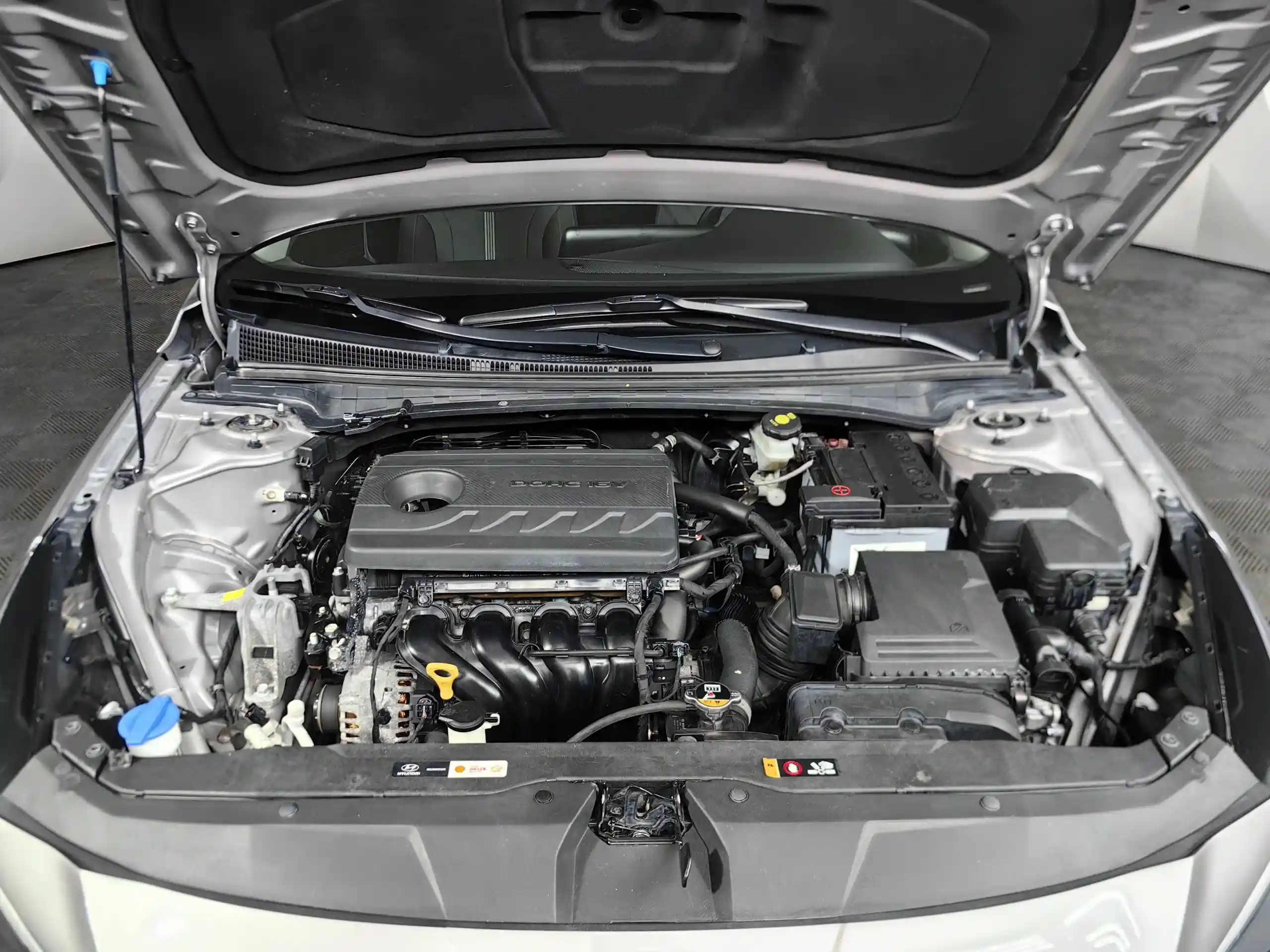 Hyundai Elantra 2021