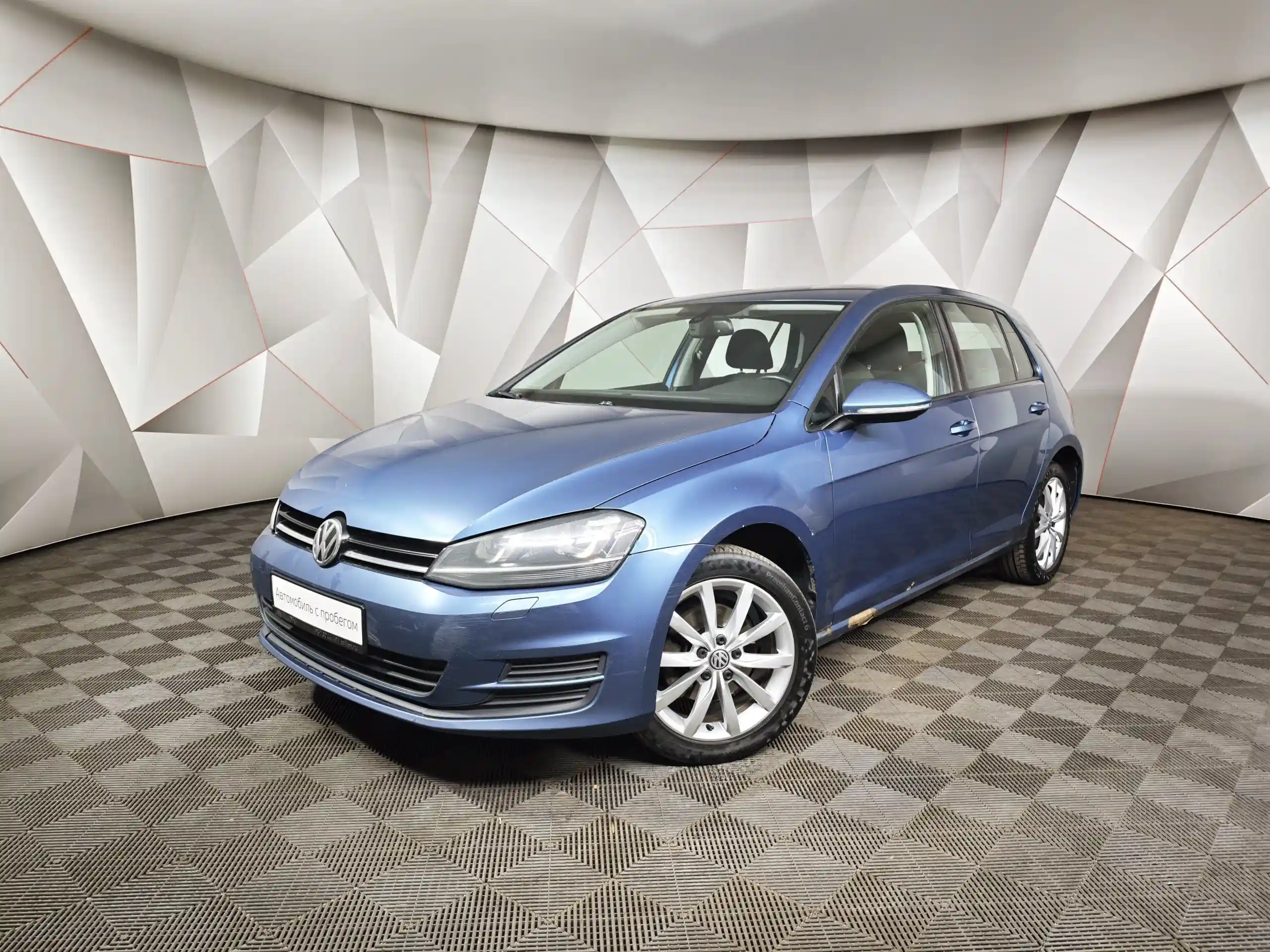 Volkswagen Golf 2013