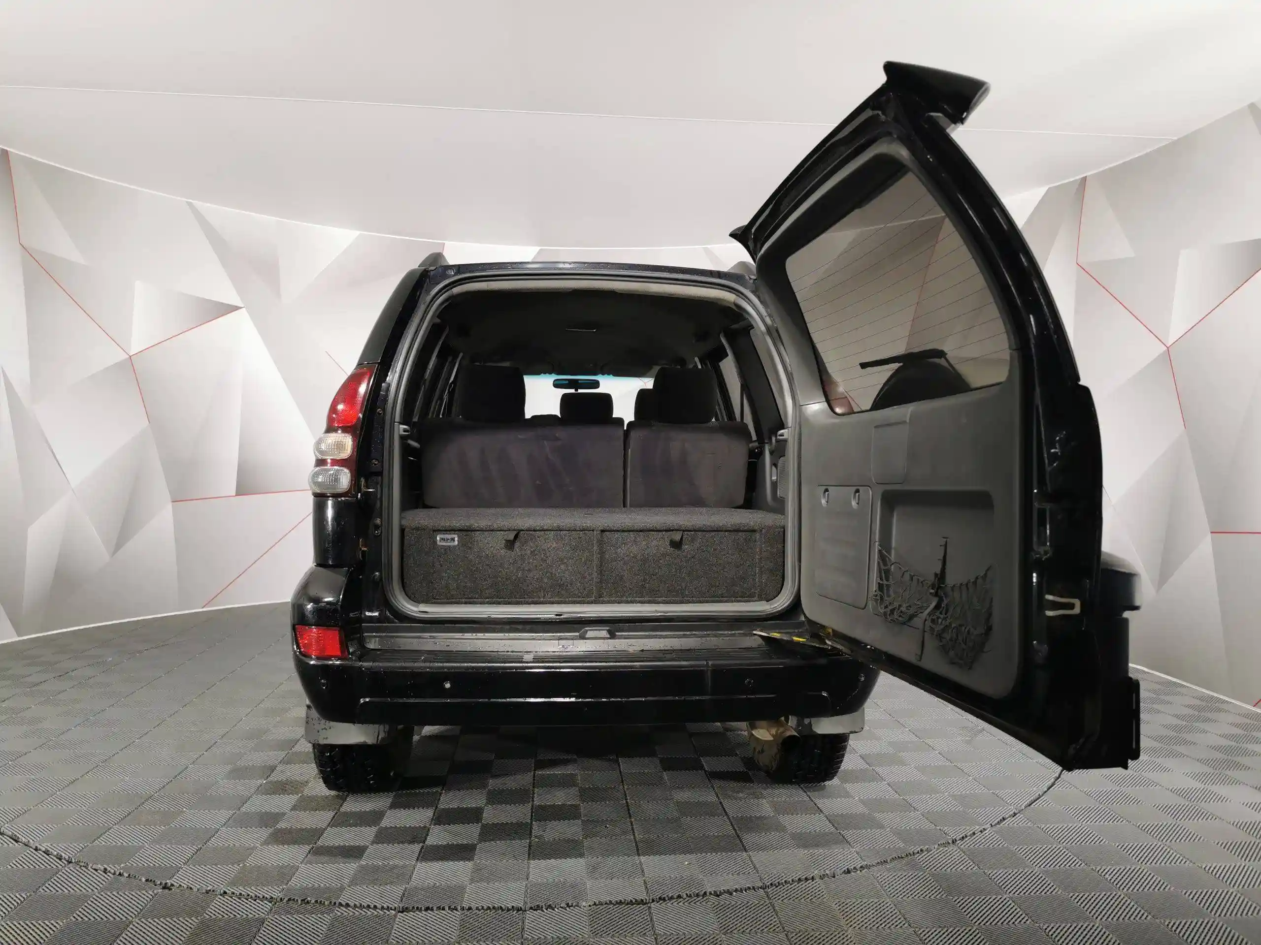 Toyota Land Cruiser Prado 2006