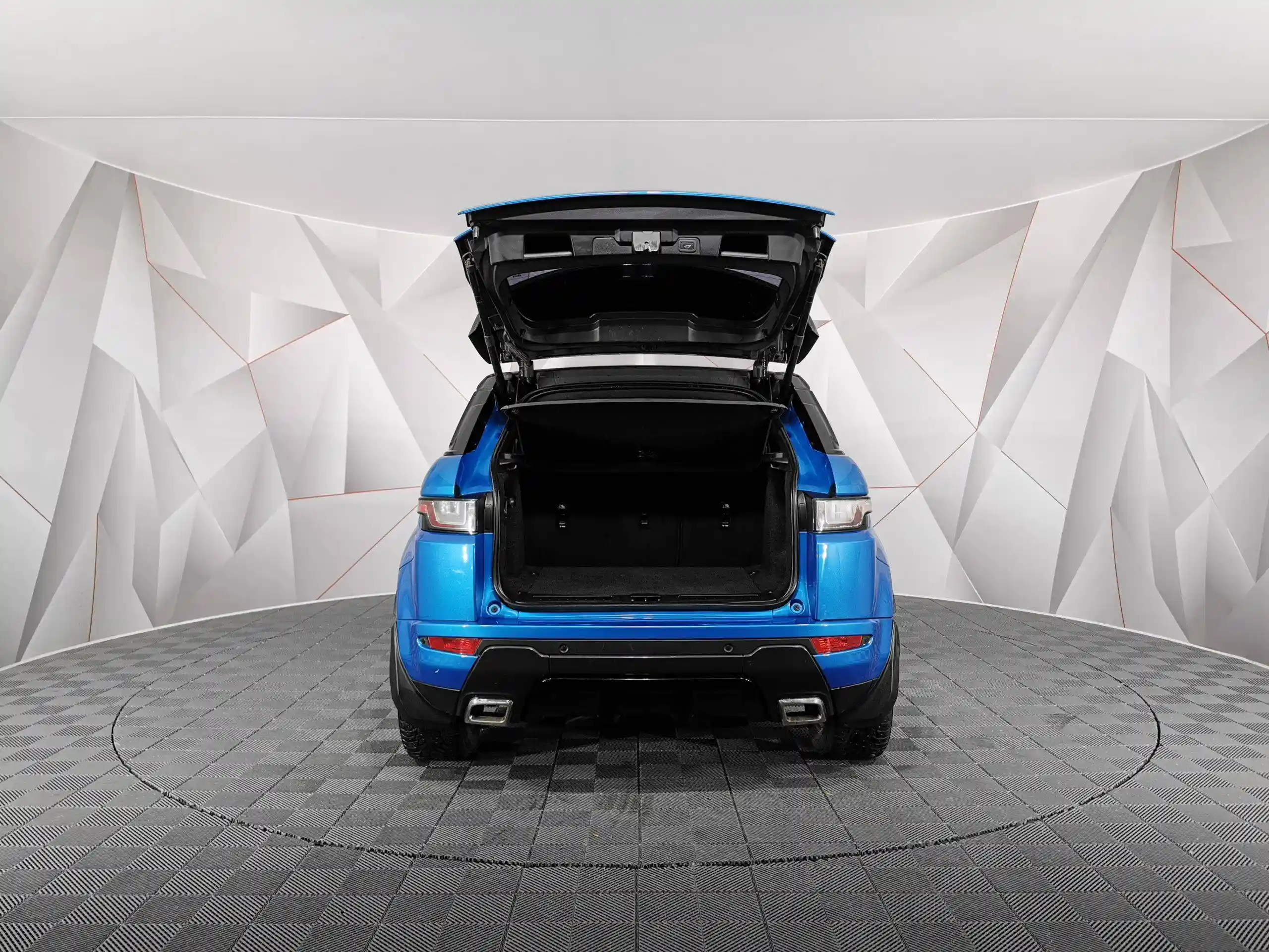 Land Rover Range Rover Evoque 2018