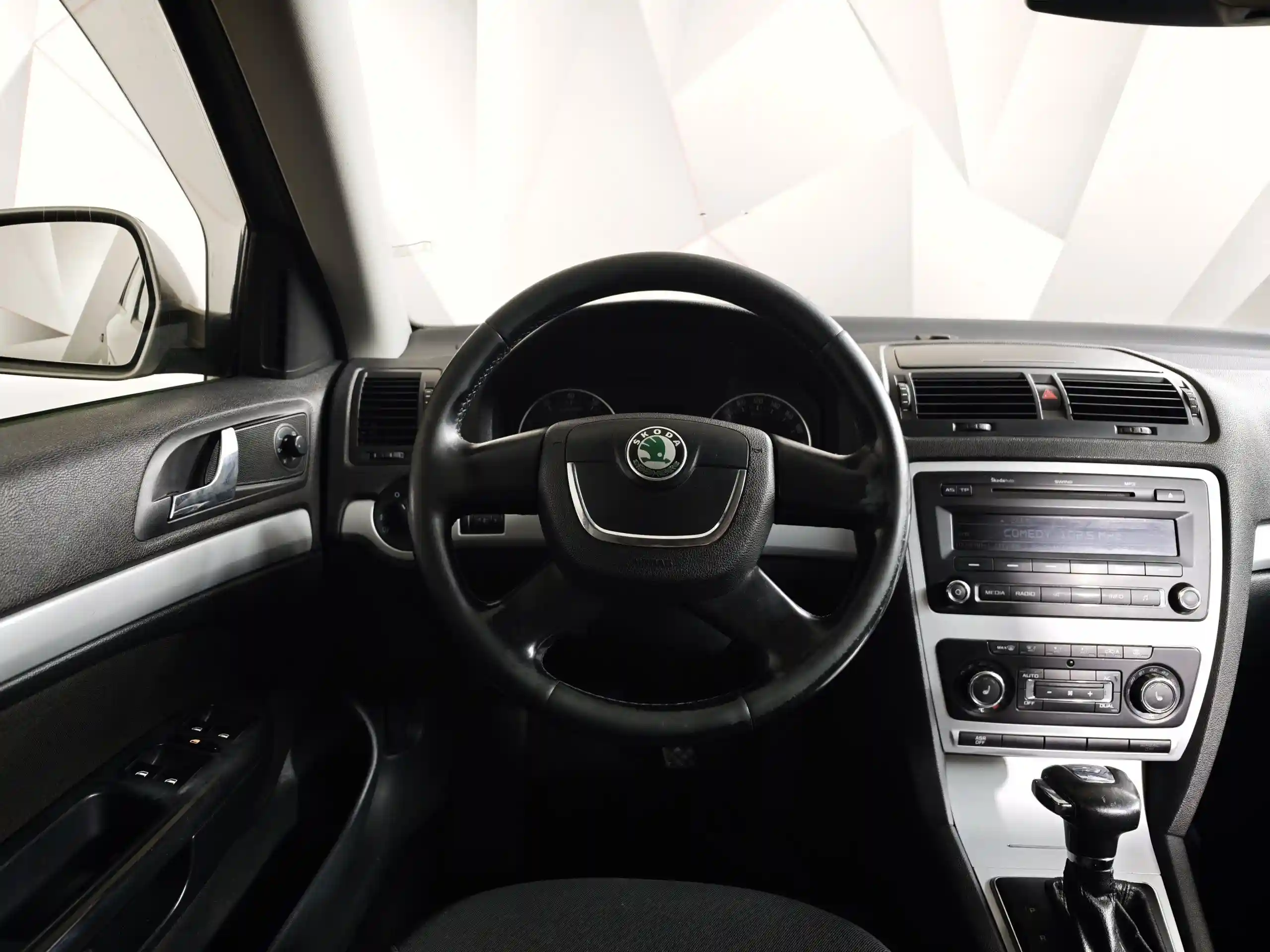 Skoda Octavia 2011