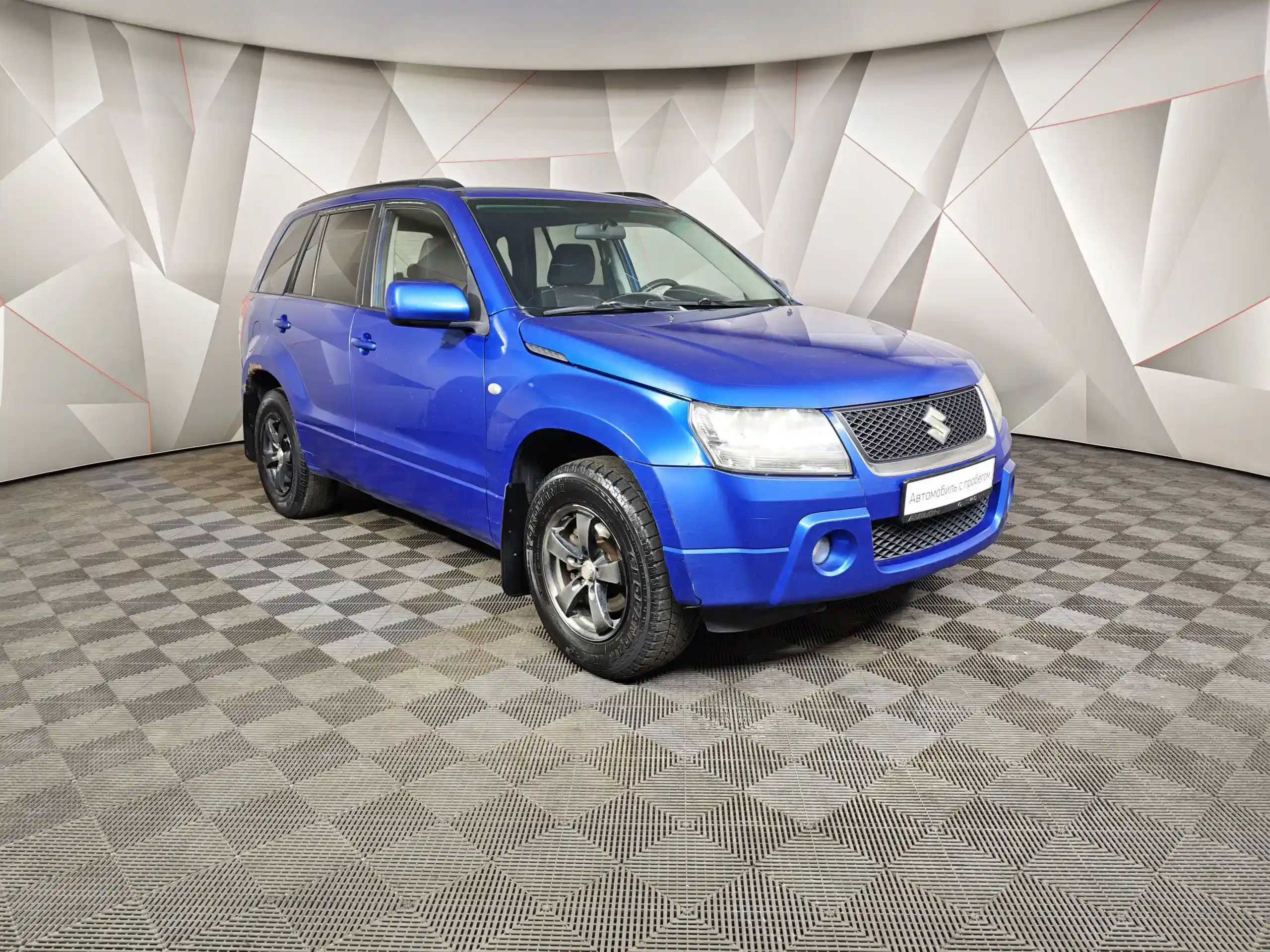 Suzuki Grand Vitara 2007