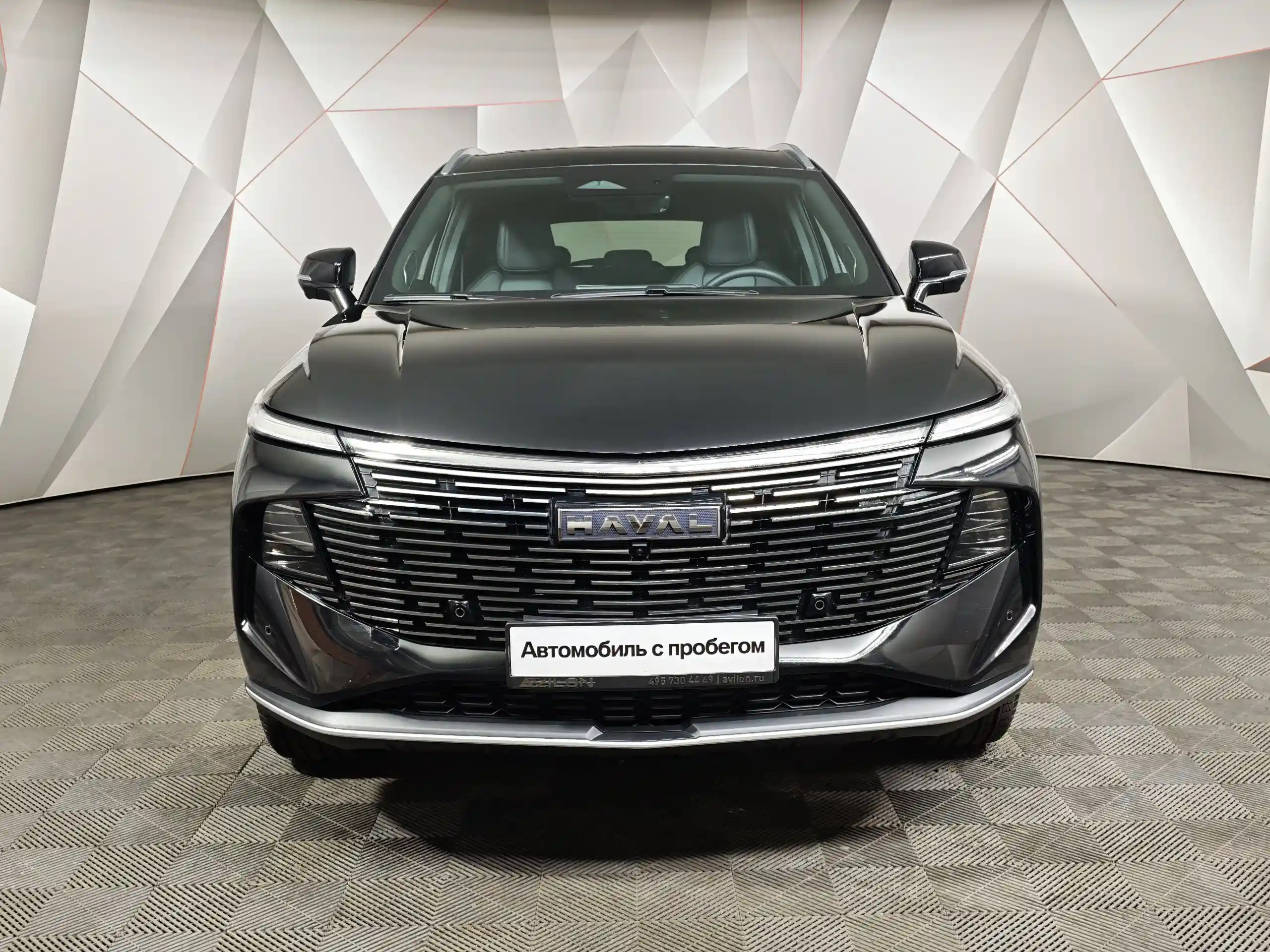 Haval F7 2025