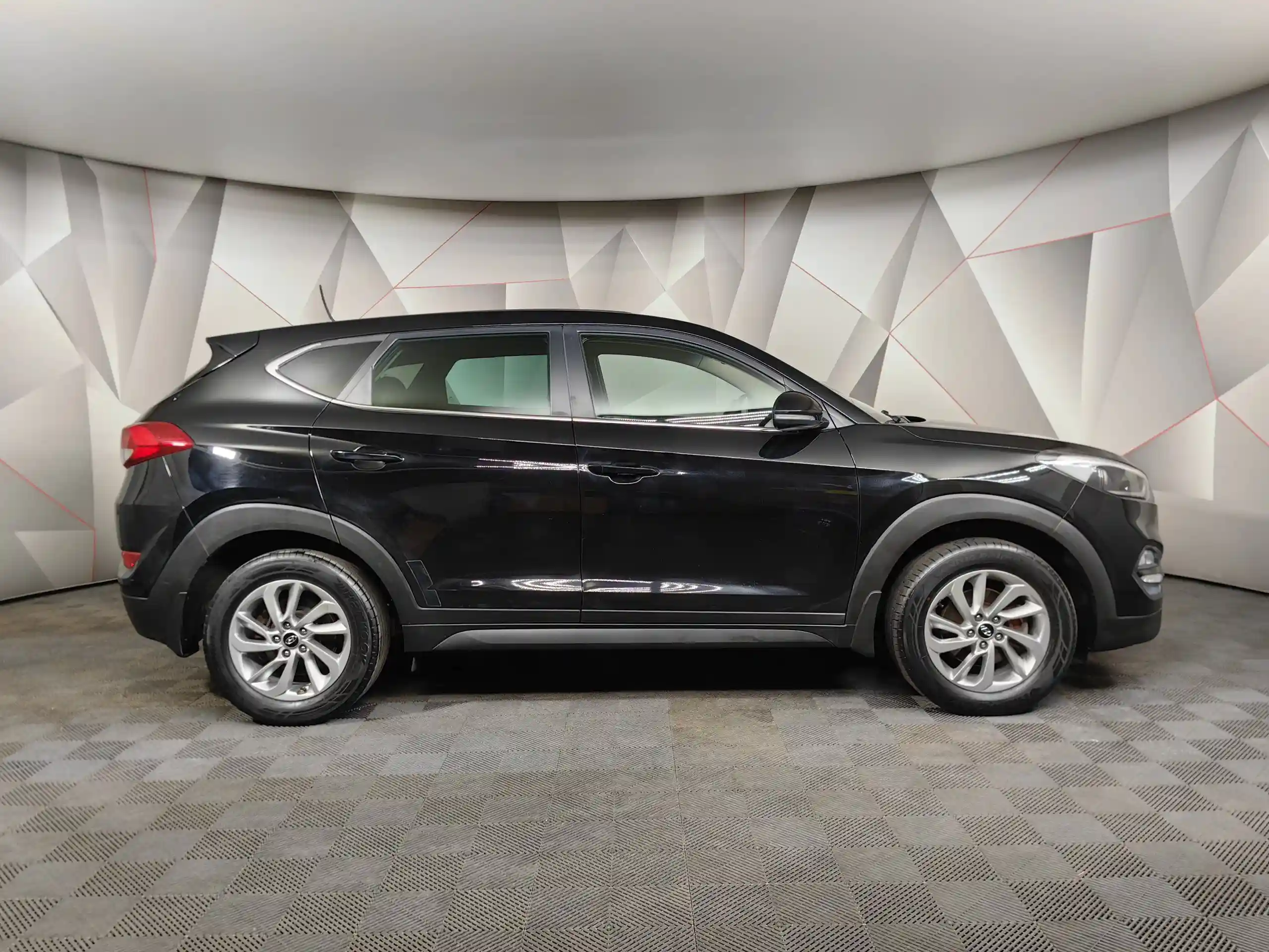 Hyundai Tucson 2016