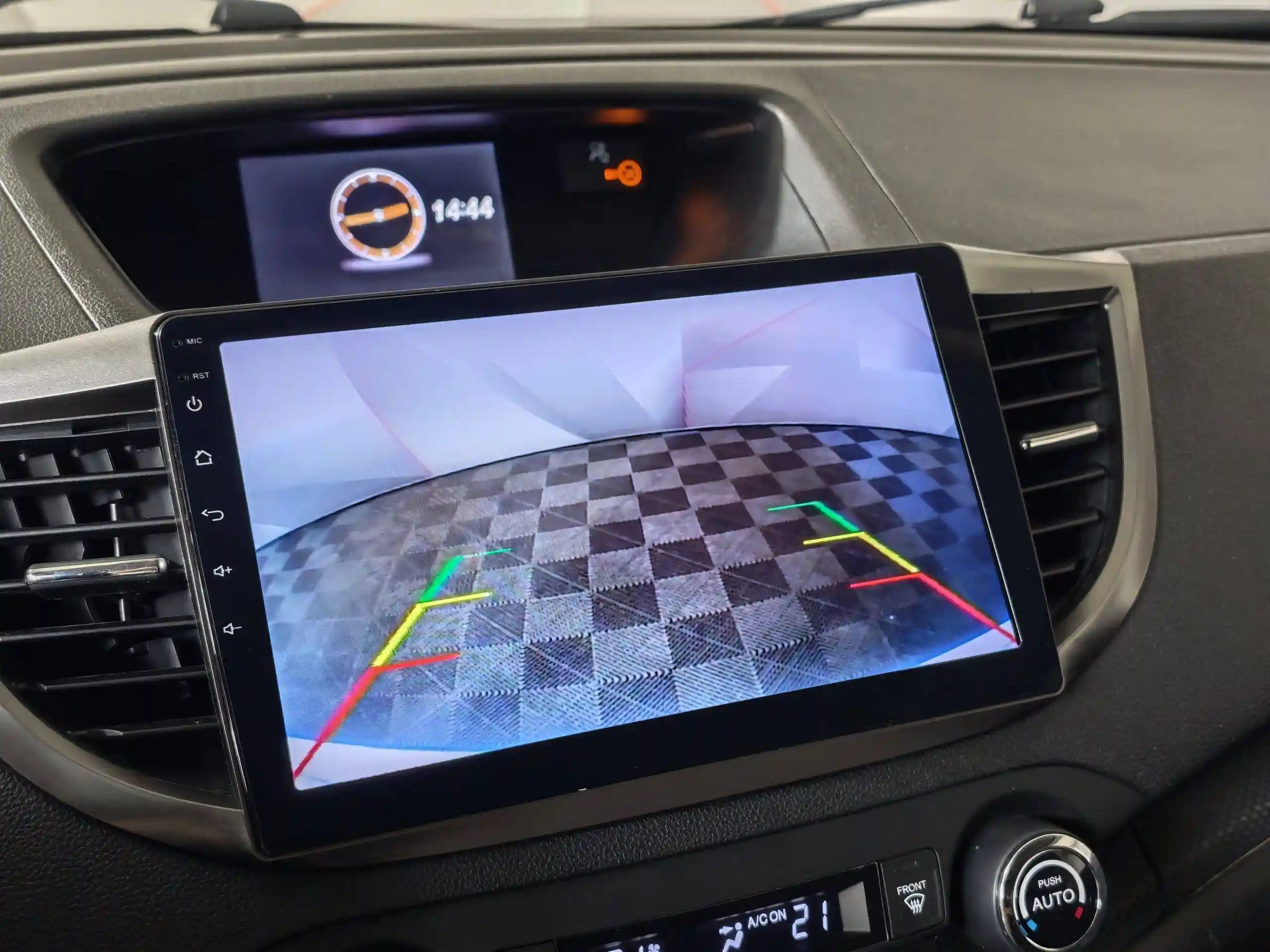 Honda CR-V 2014