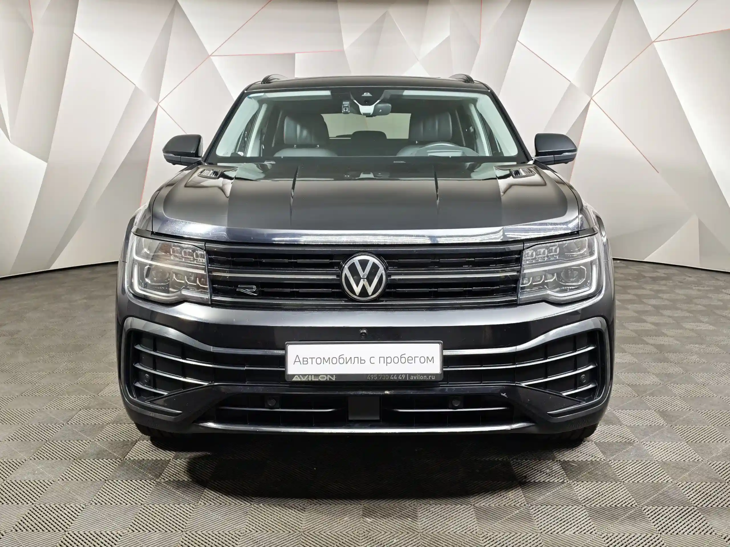 Volkswagen Teramont X 2024
