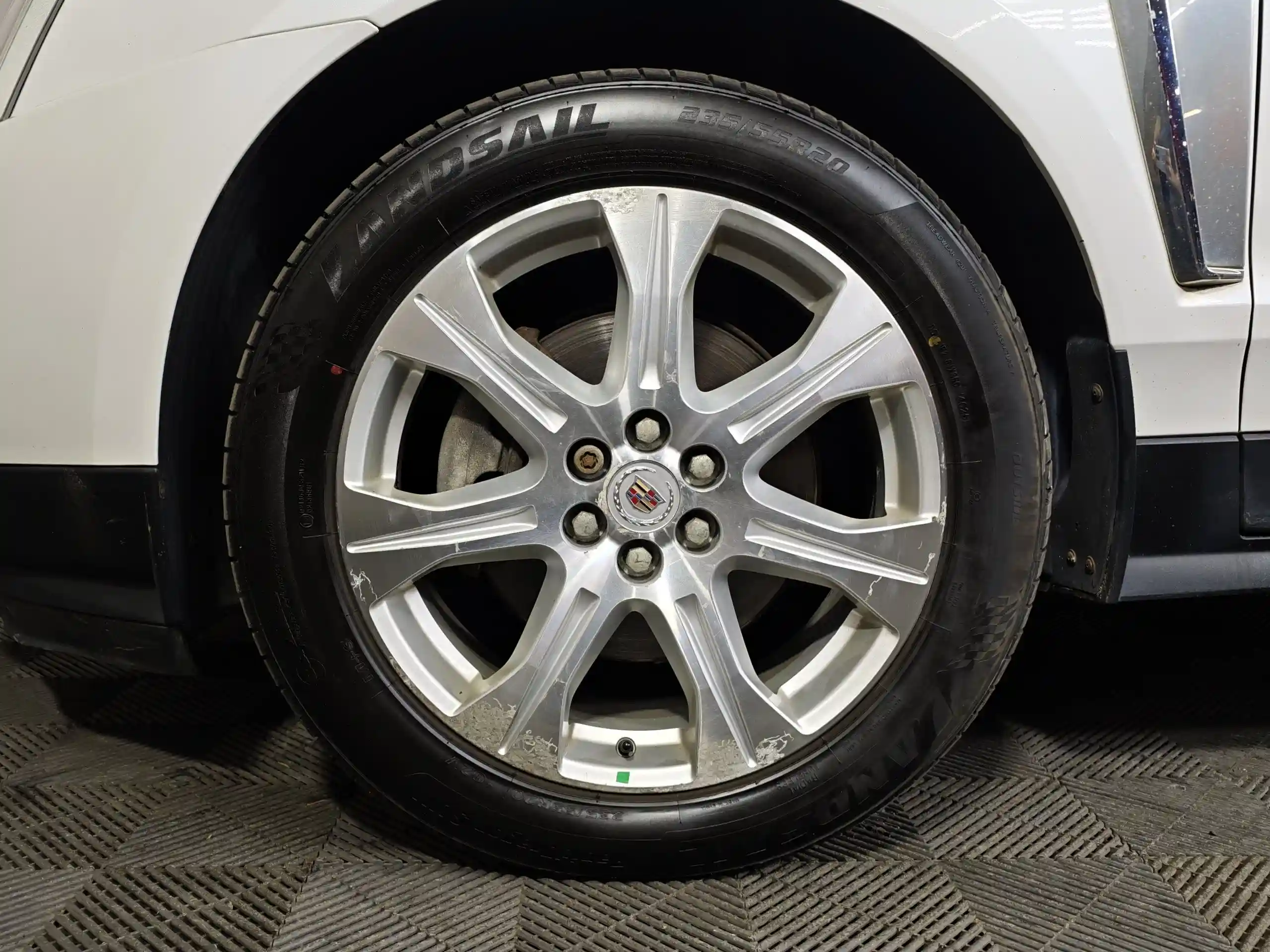 Cadillac SRX 2014