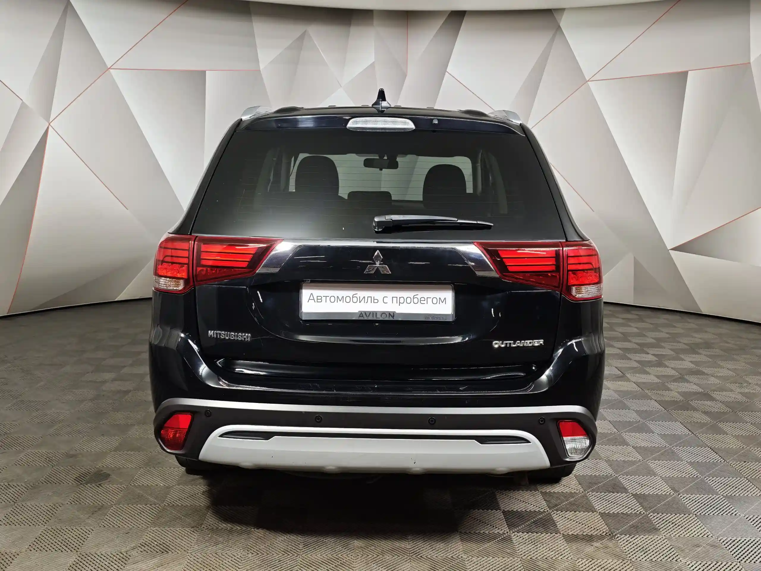 Mitsubishi Outlander 2019