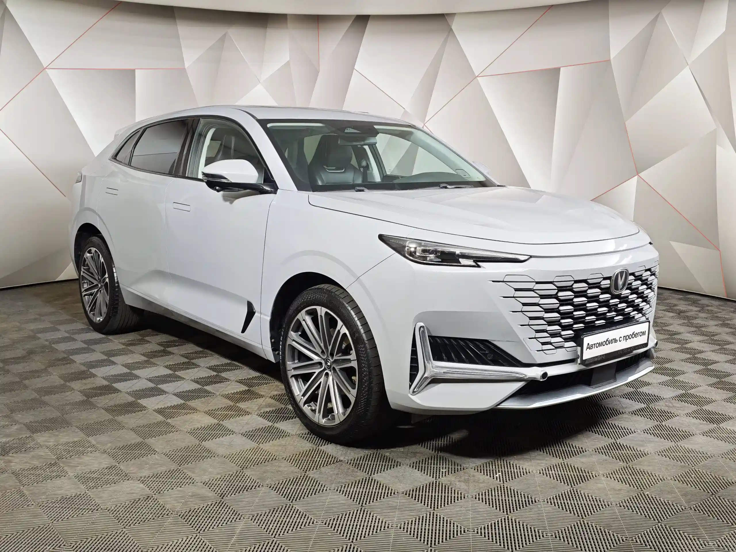 Changan UNI-K 2023