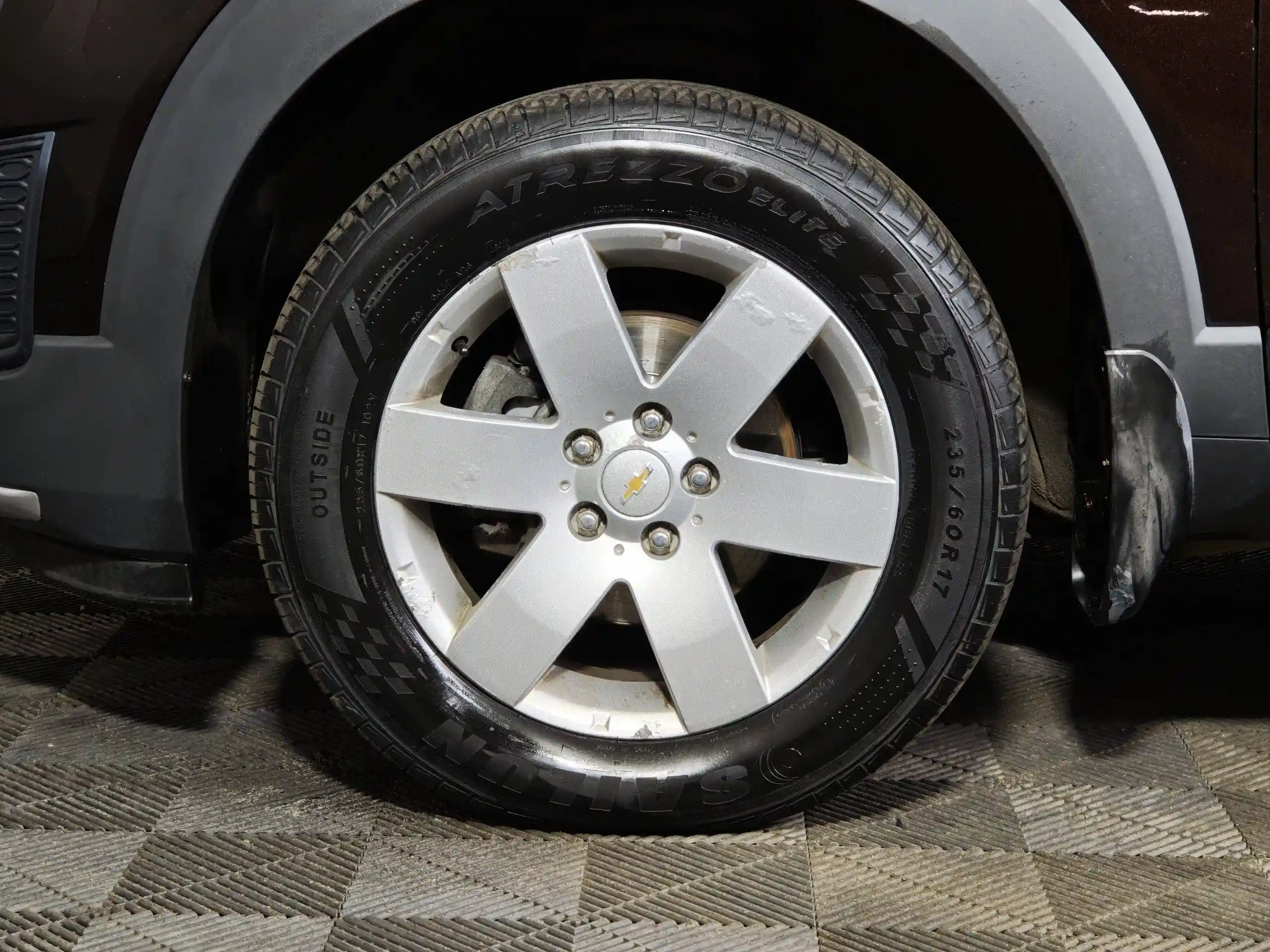 Chevrolet Captiva 2015