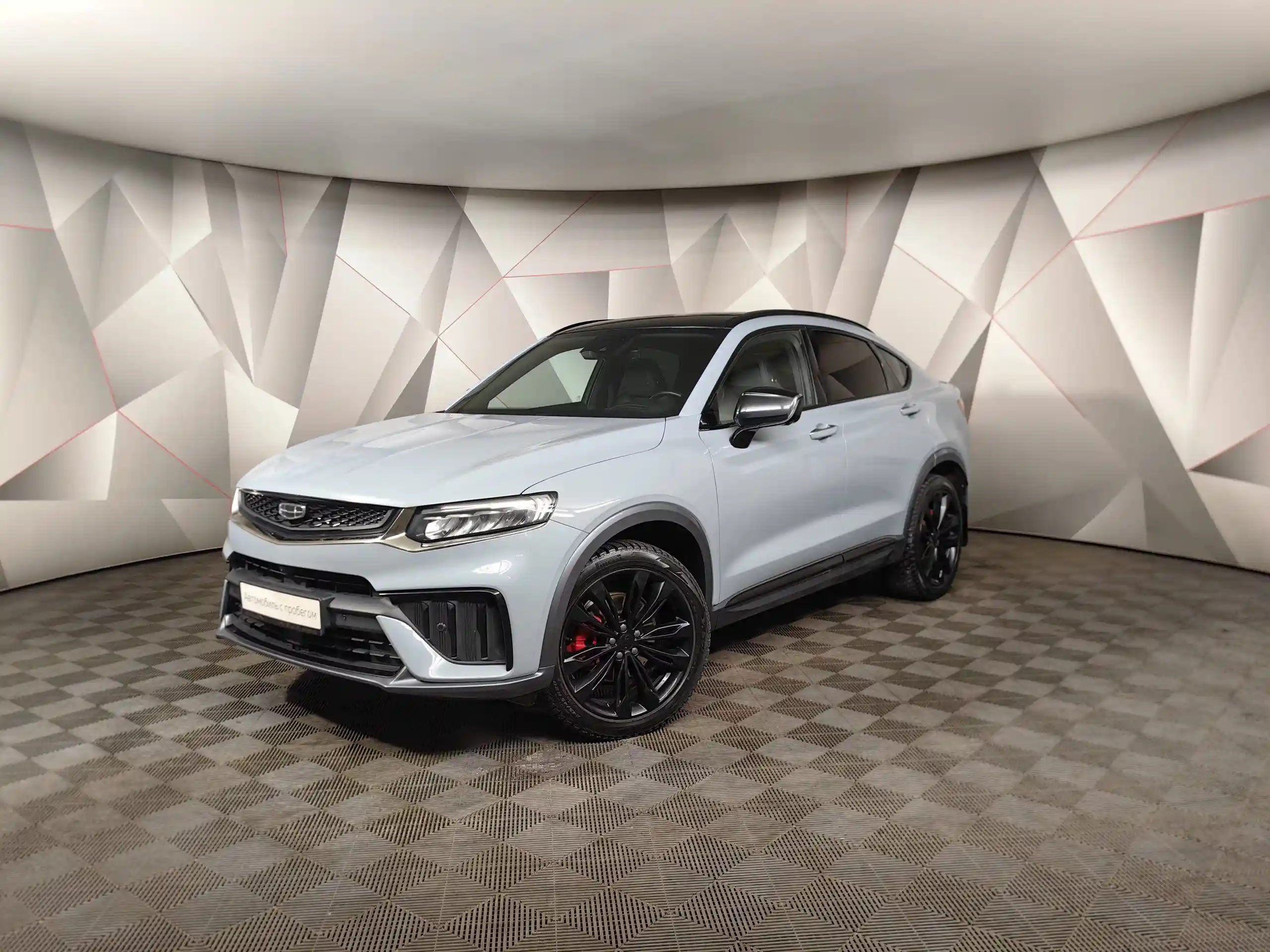 Geely Tugella 2022