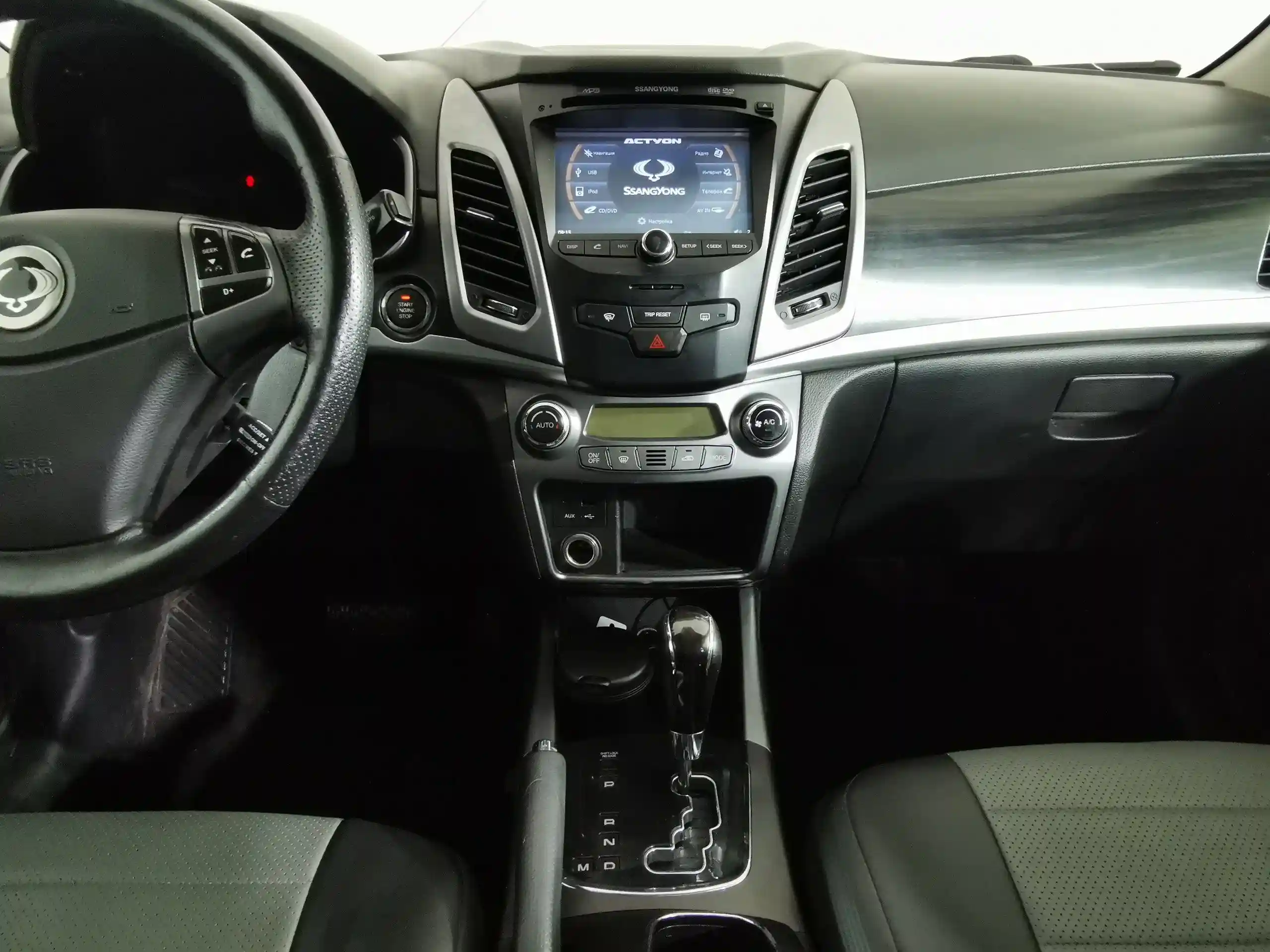 SsangYong Actyon 2013