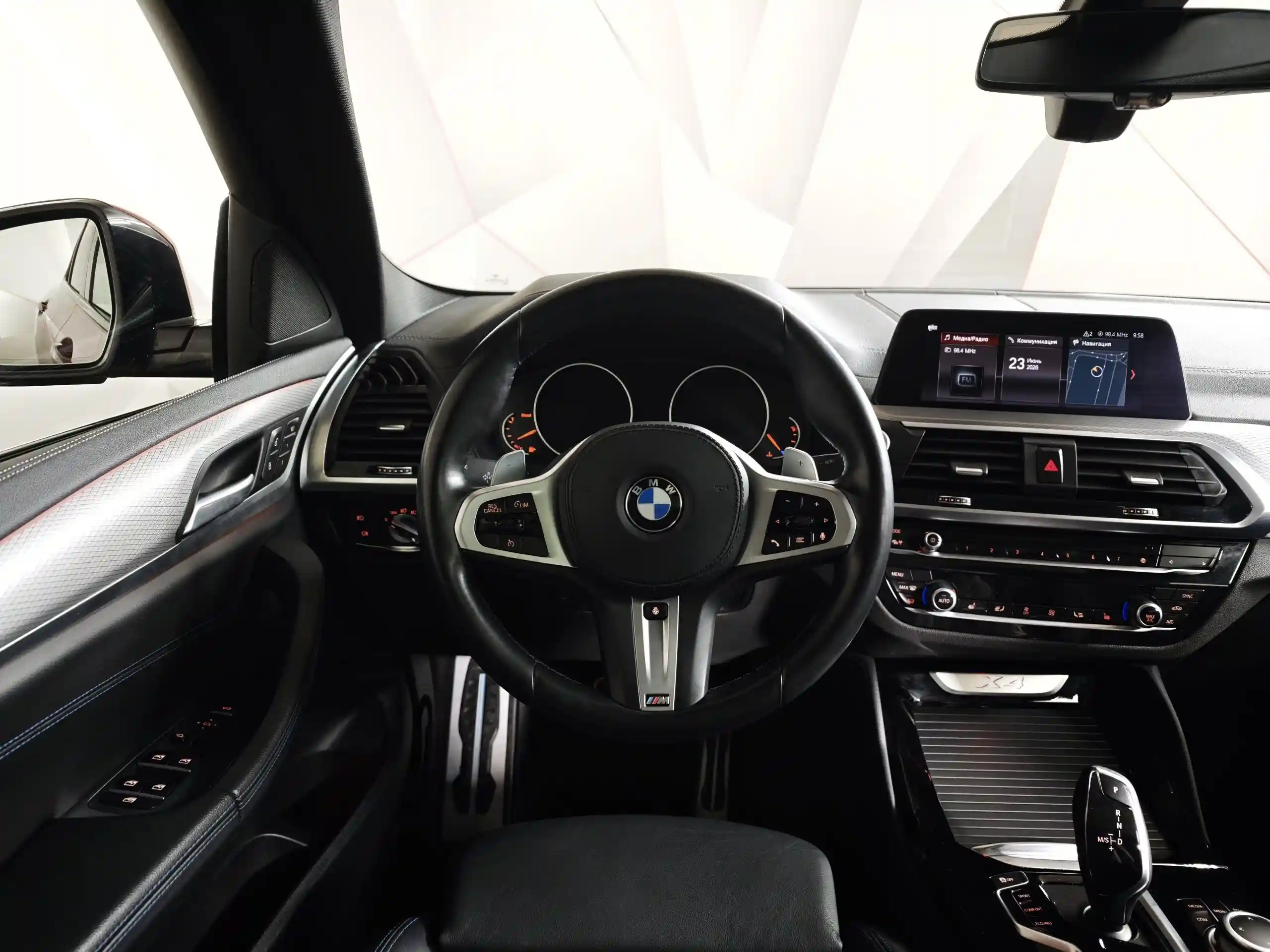 BMW X4 2021