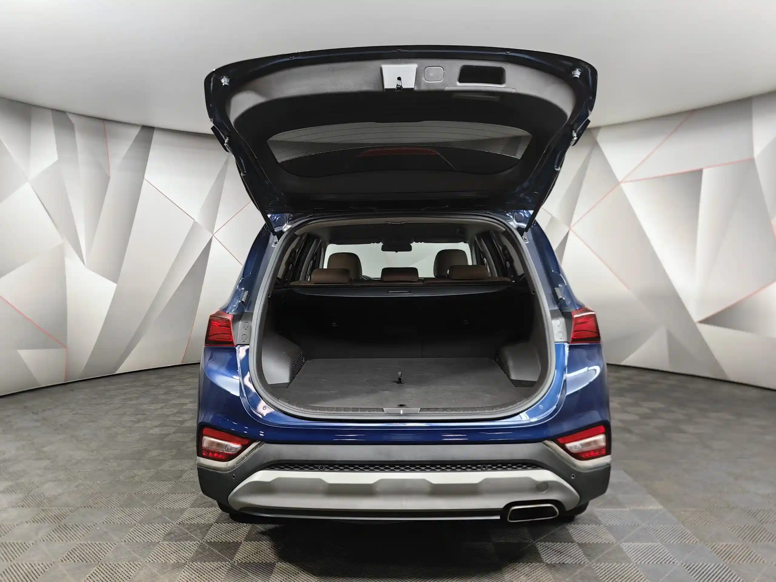 Hyundai Santa Fe 2020