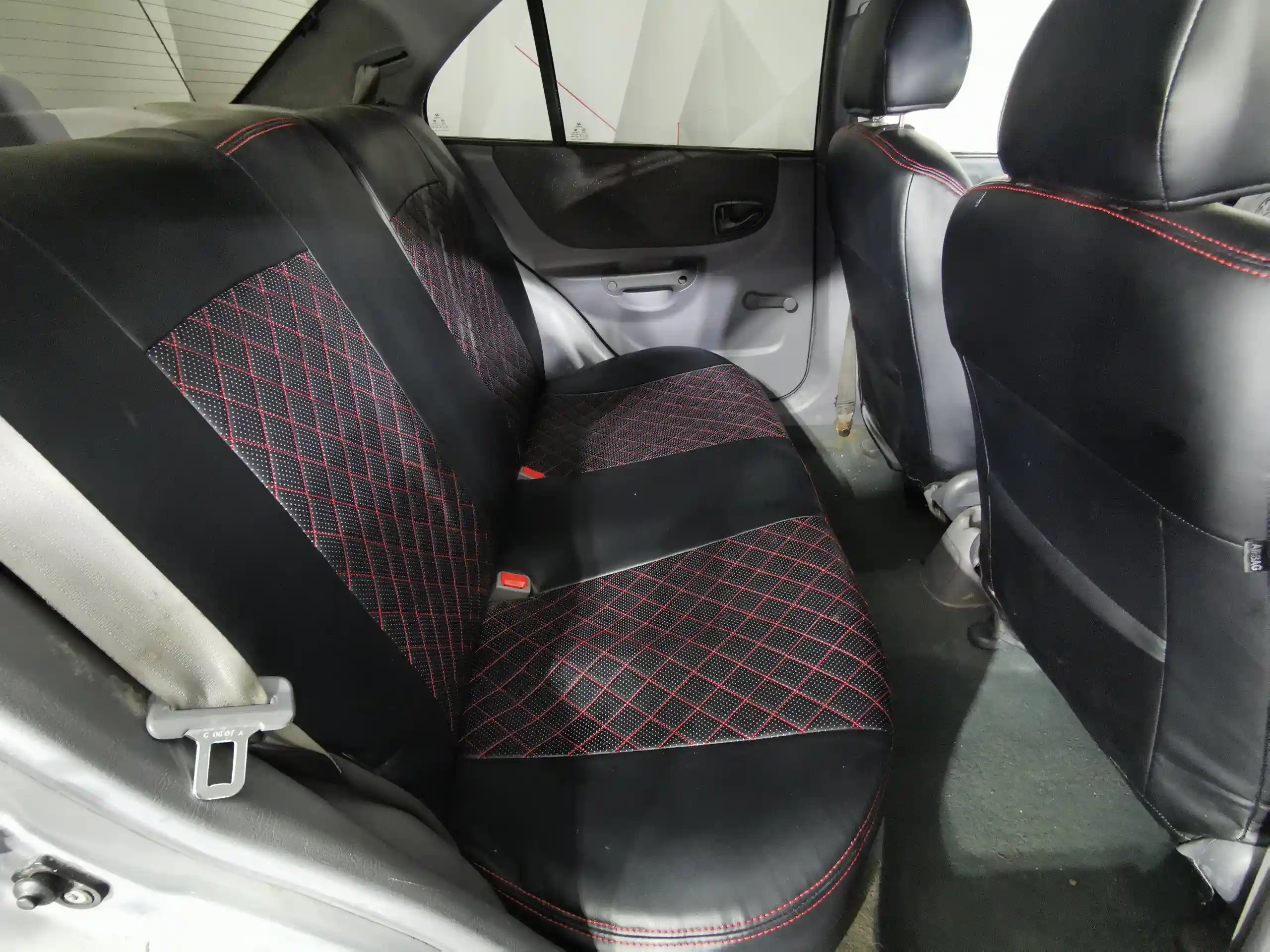 Hyundai Accent 2007