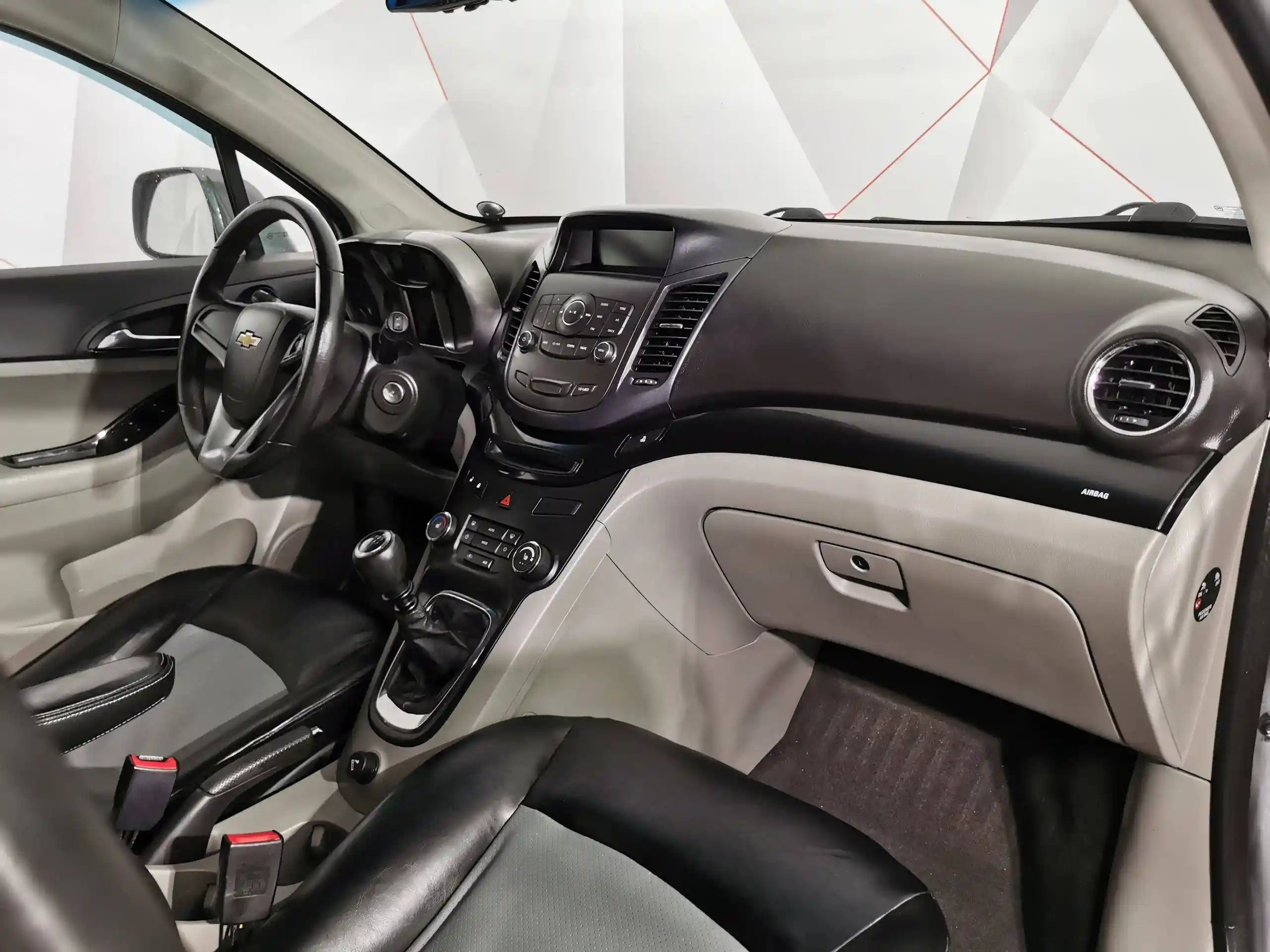 Chevrolet Orlando 2013