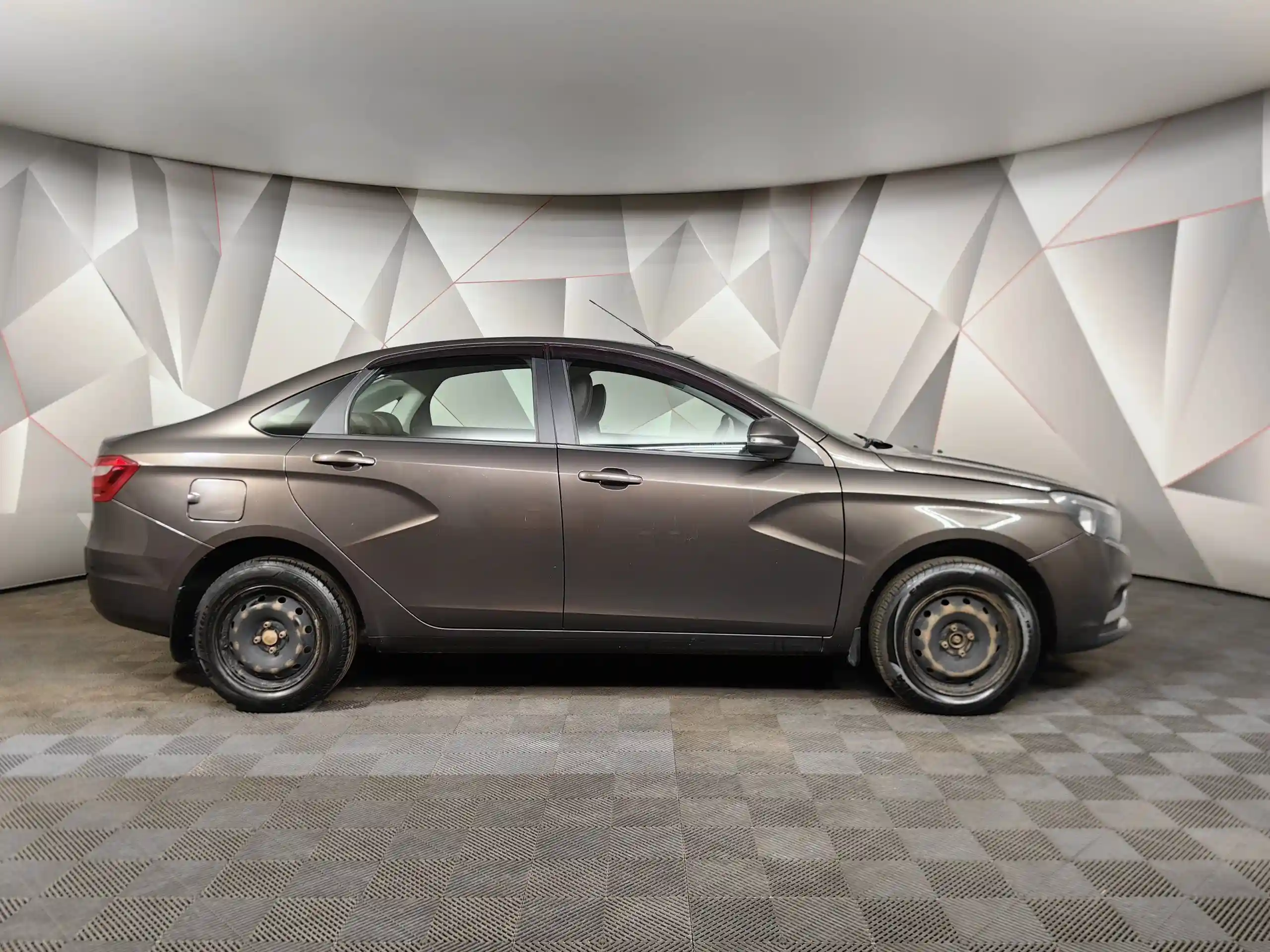 ВАЗ (Lada) Vesta 2017
