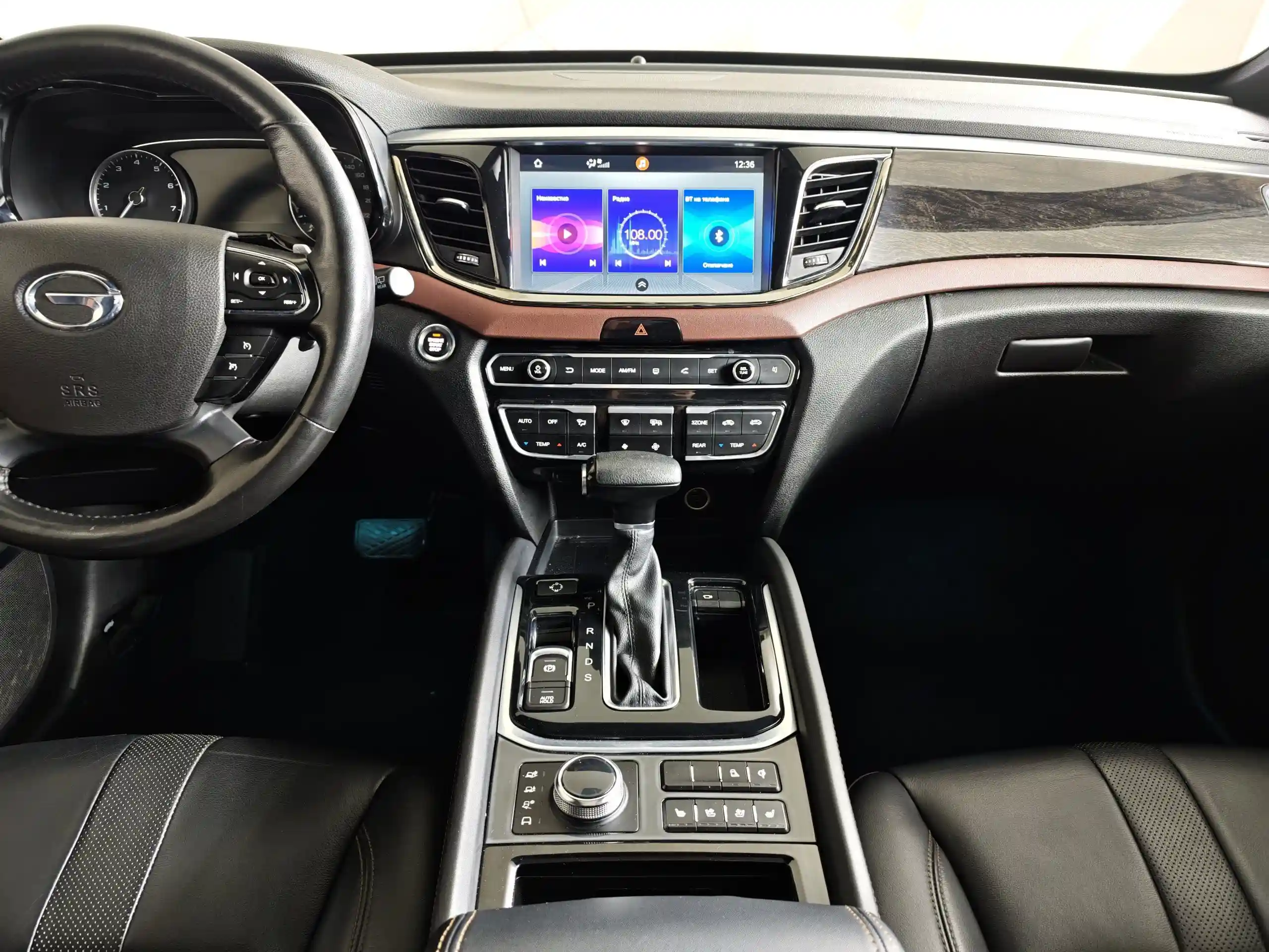 GAC GS8 2023
