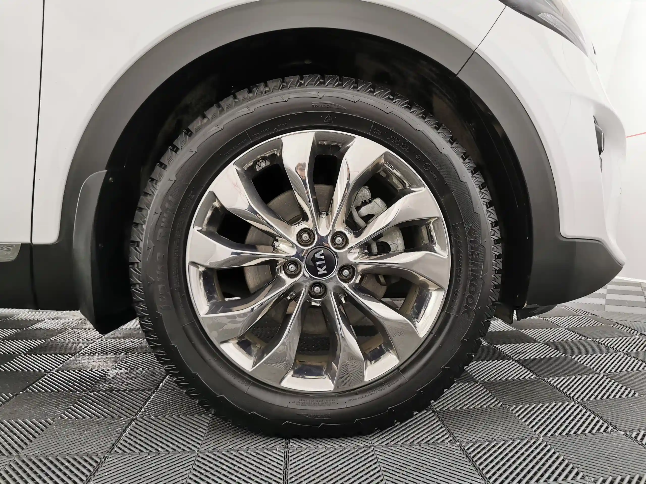 Kia Sorento 2019