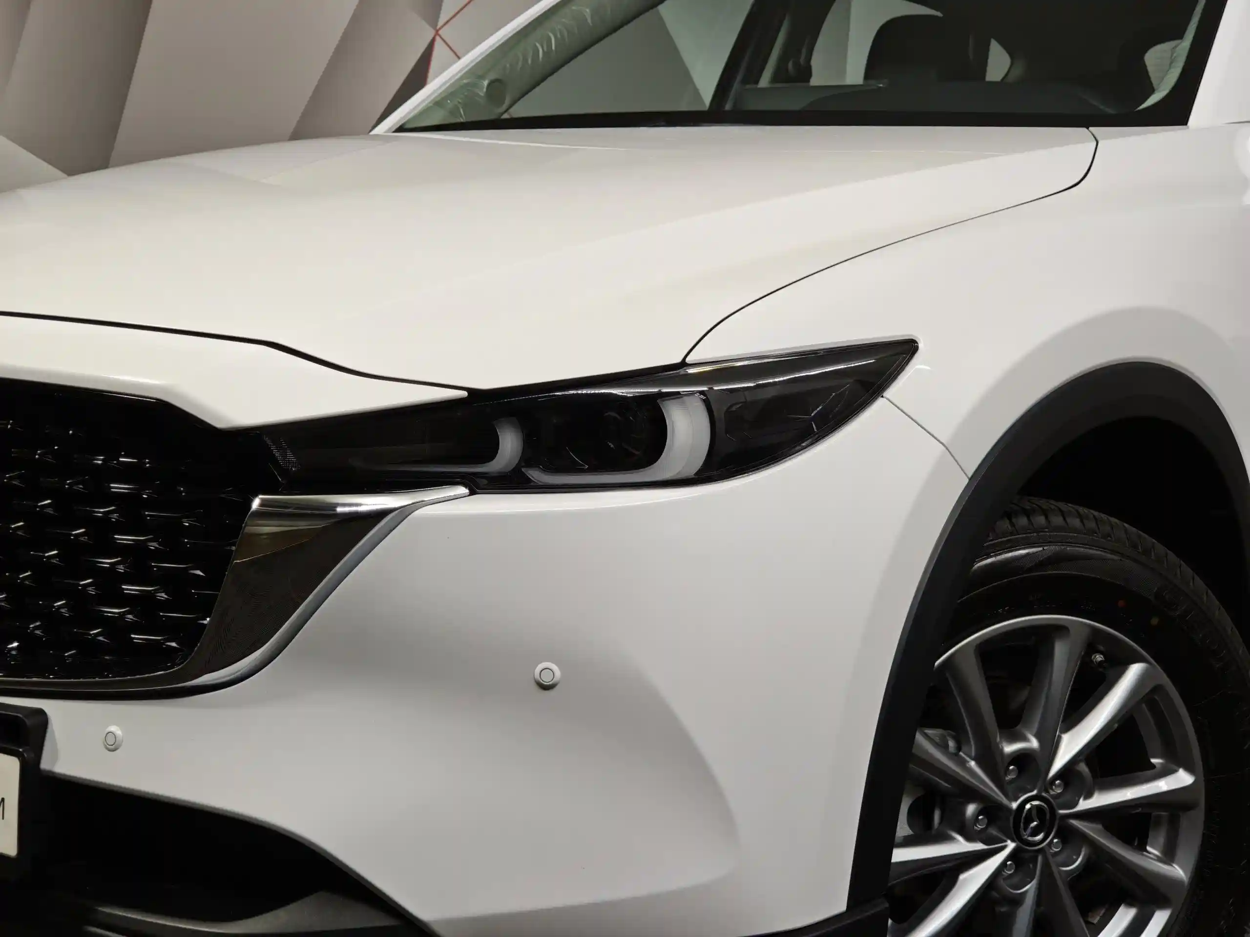 Mazda CX-5 2025