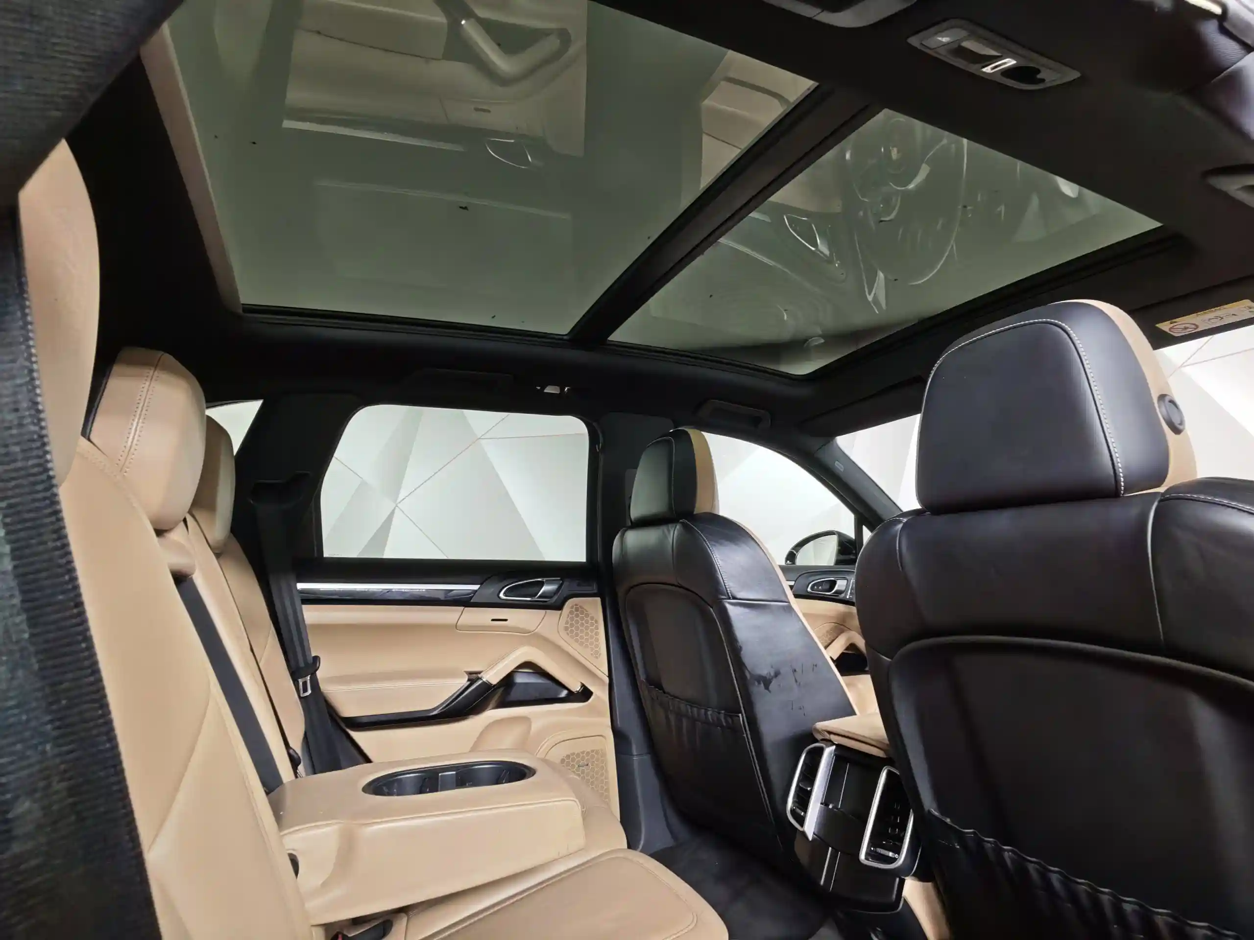 Porsche Cayenne 2017