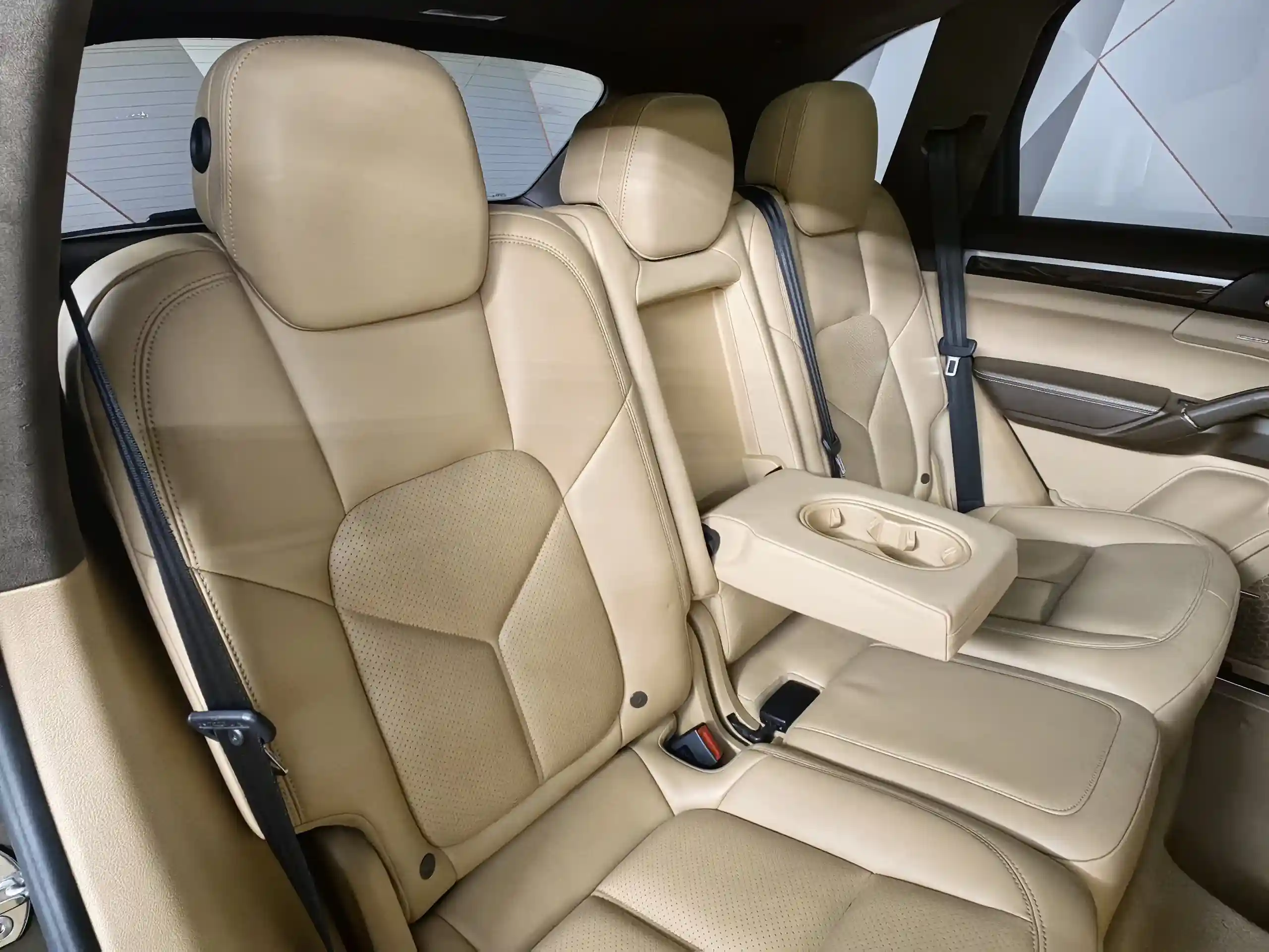 Porsche Cayenne 2014