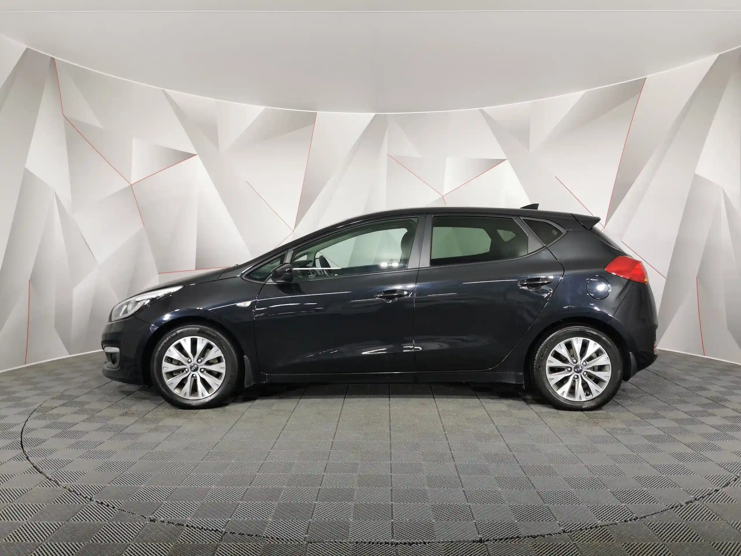 Kia Ceed 2017