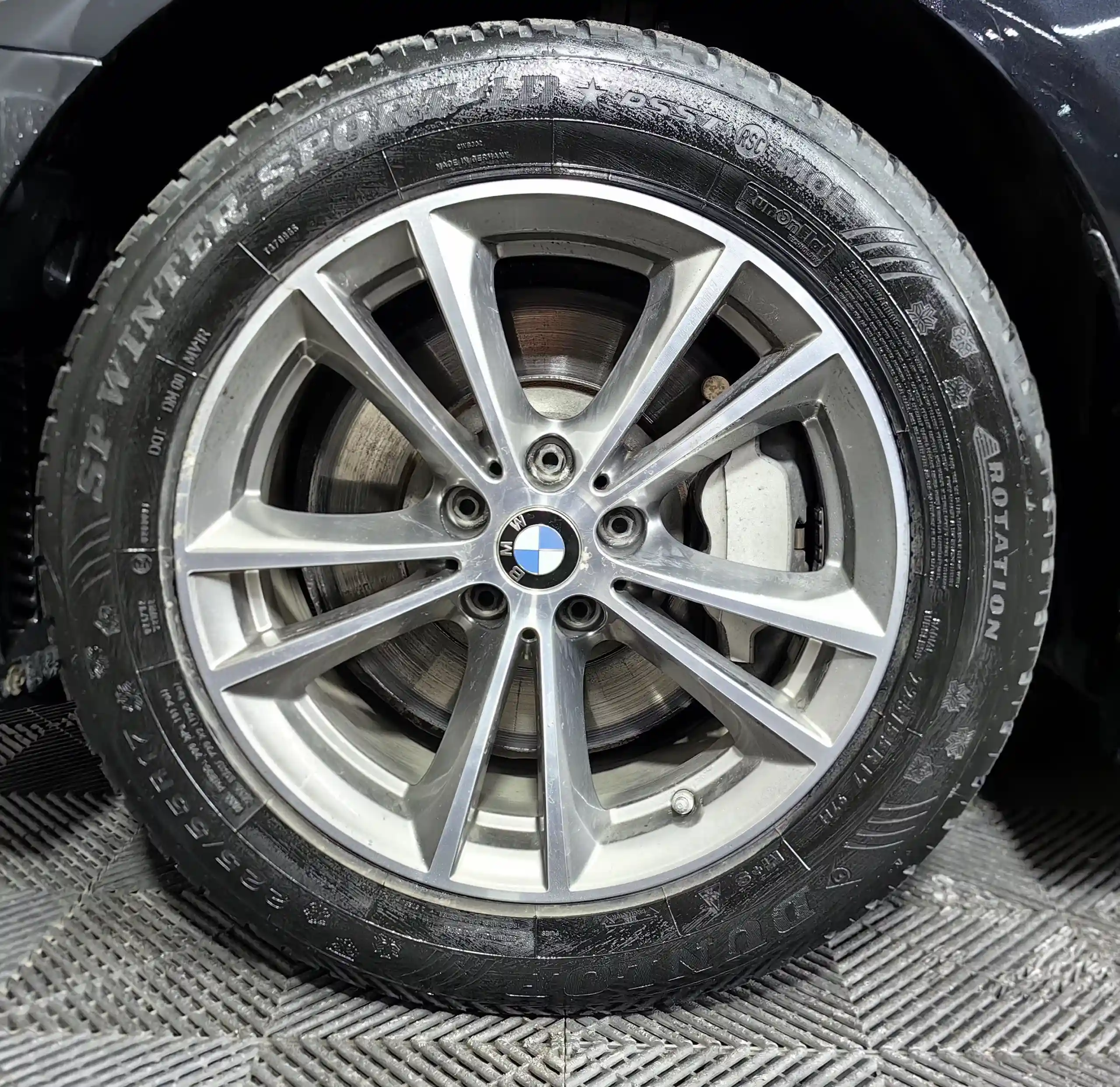 BMW 5 серия 2017