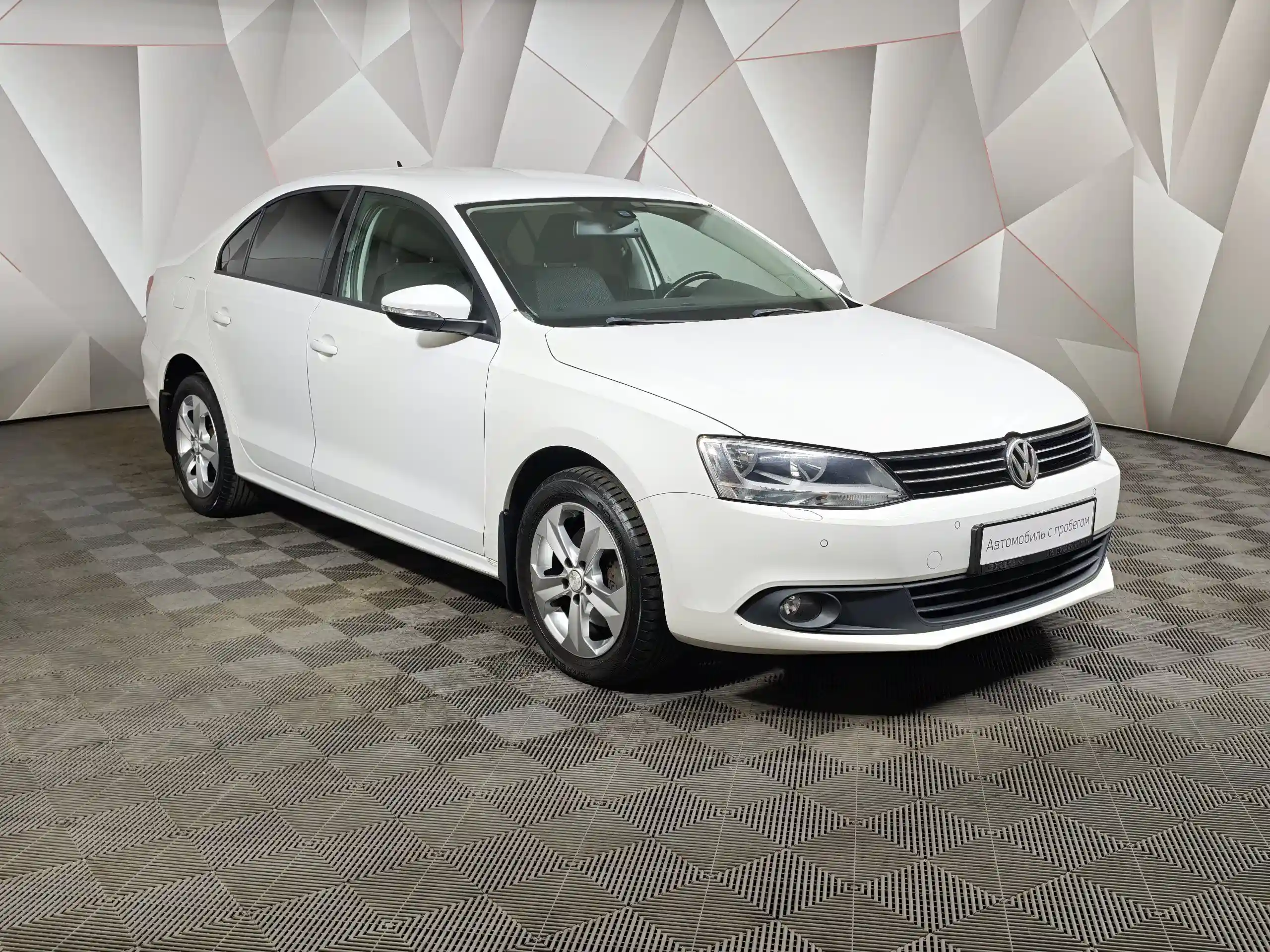 Volkswagen Jetta 2011