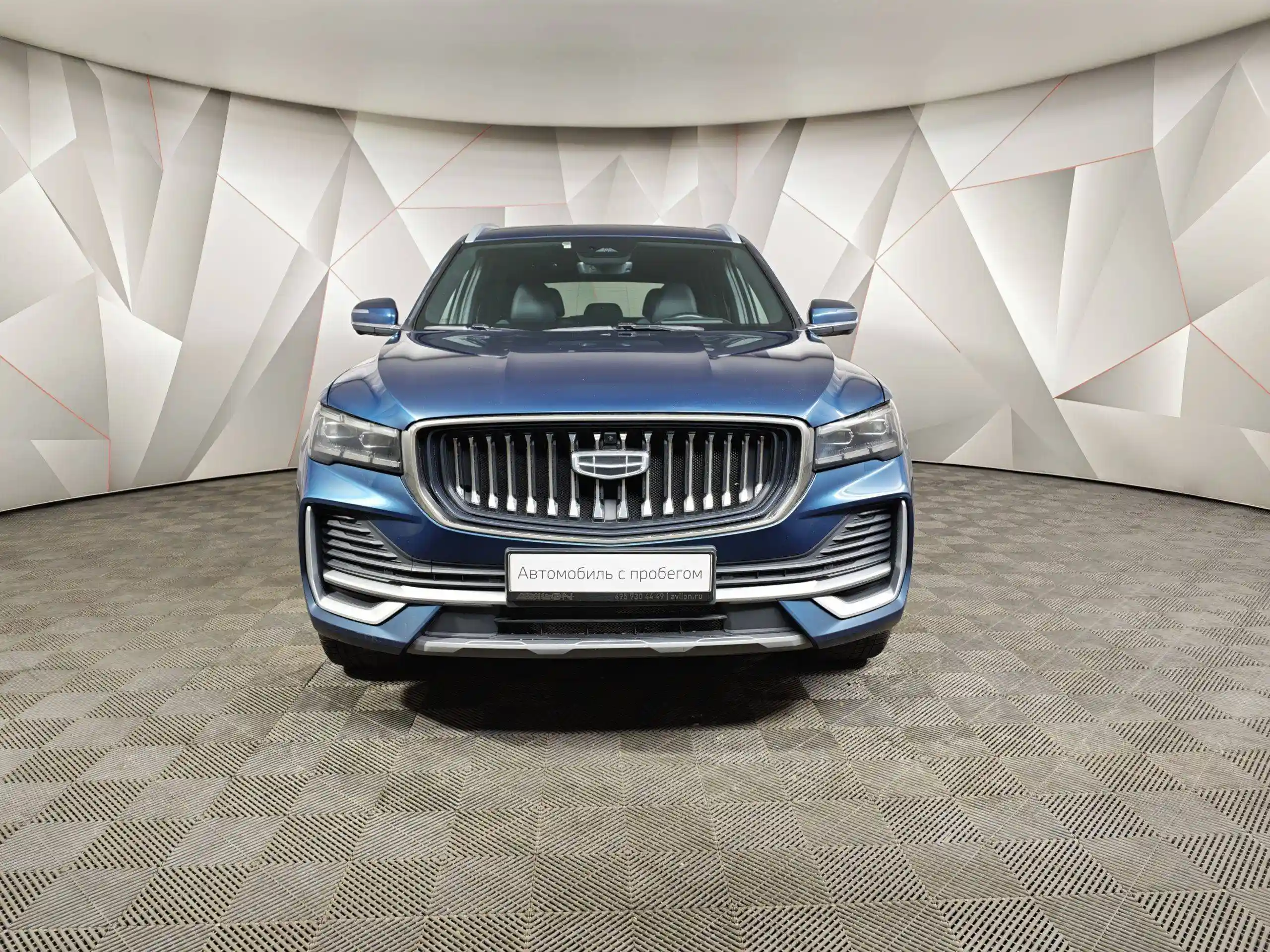 Geely Monjaro 2023