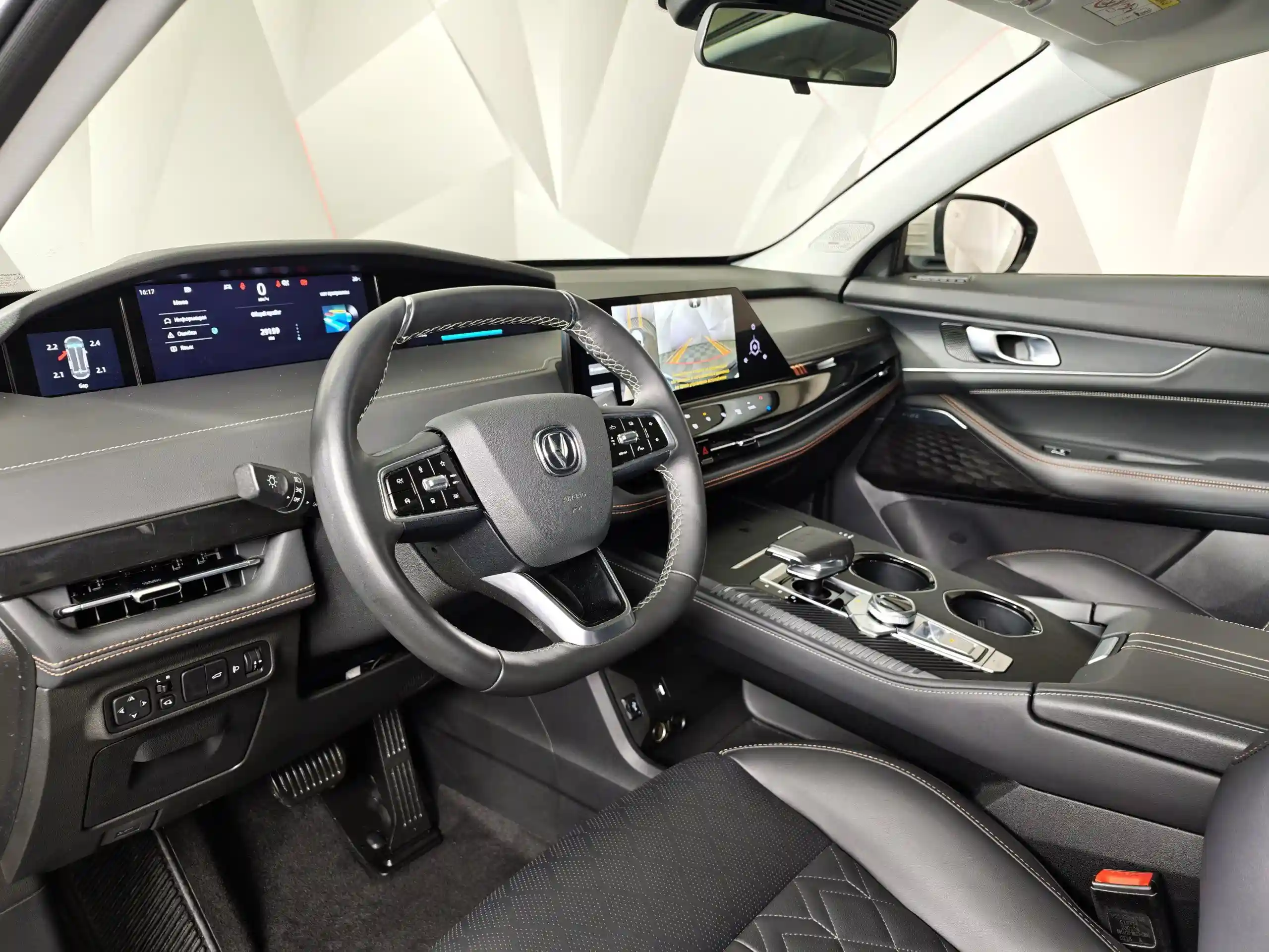 Changan UNI-K 2024