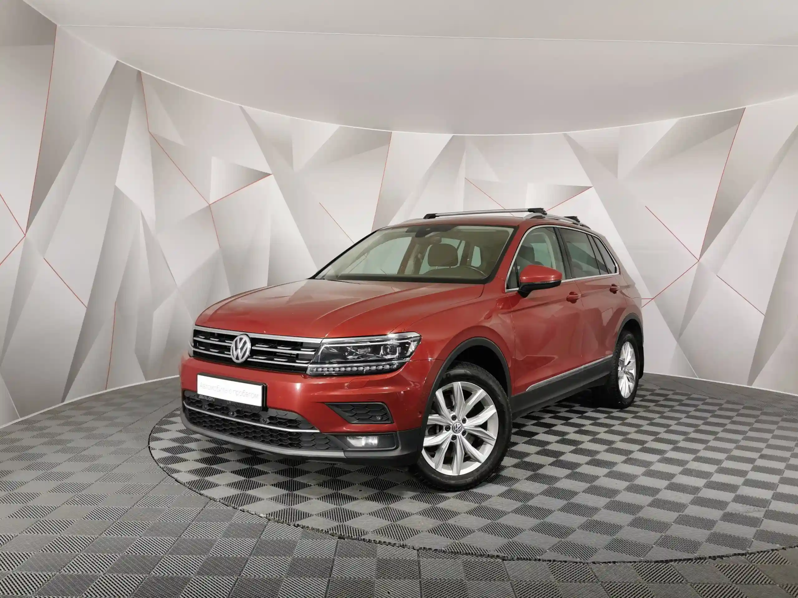 Volkswagen Tiguan 2018