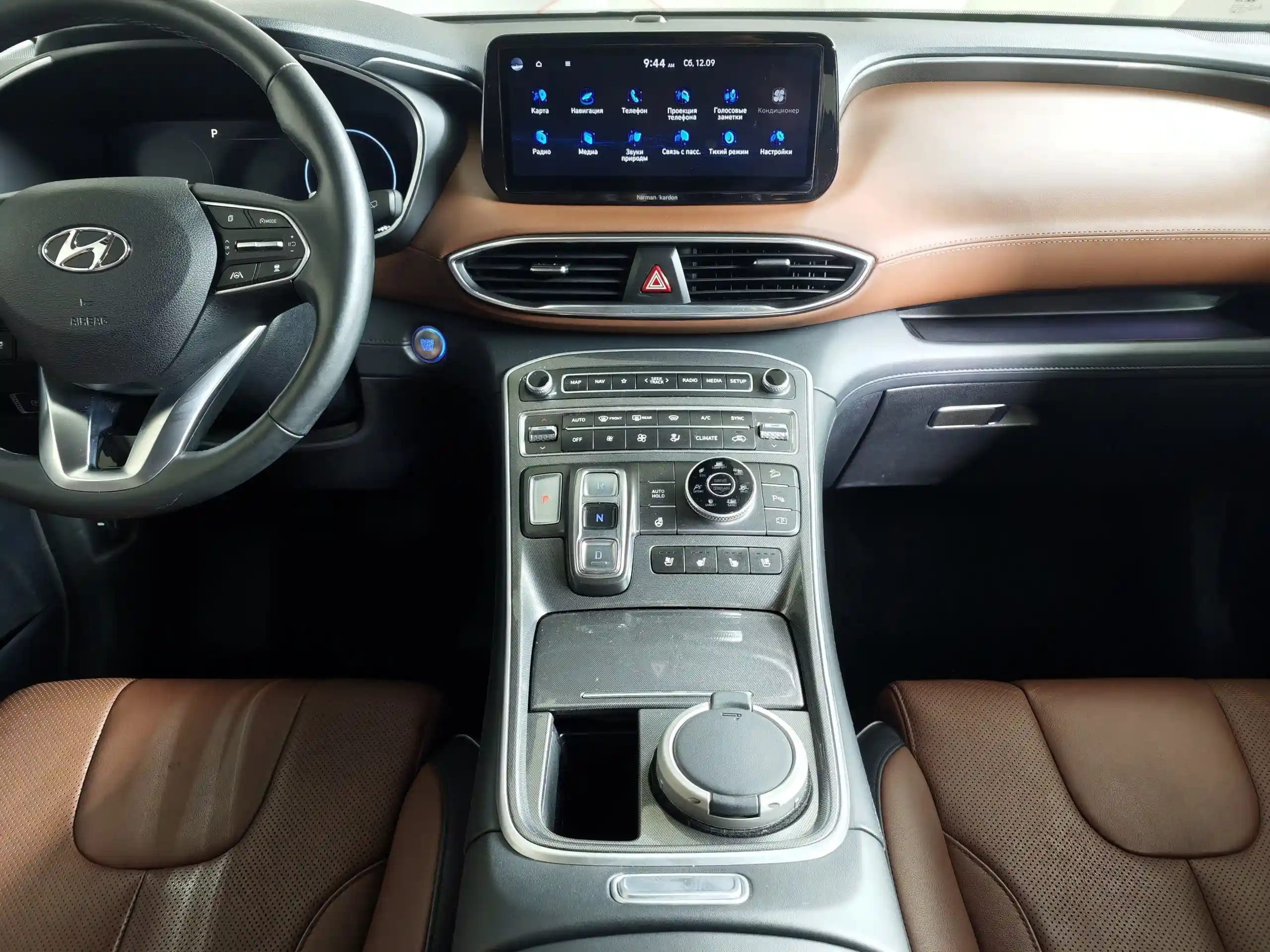 Hyundai Santa Fe 2021