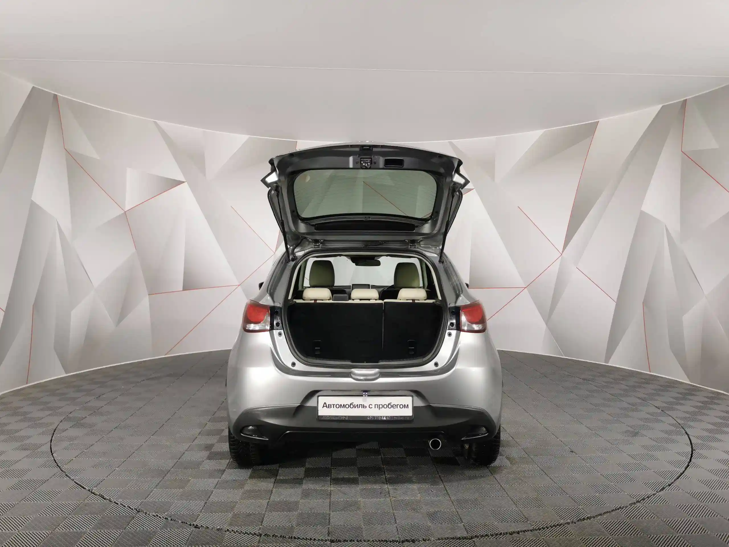 Mazda Demio 2015