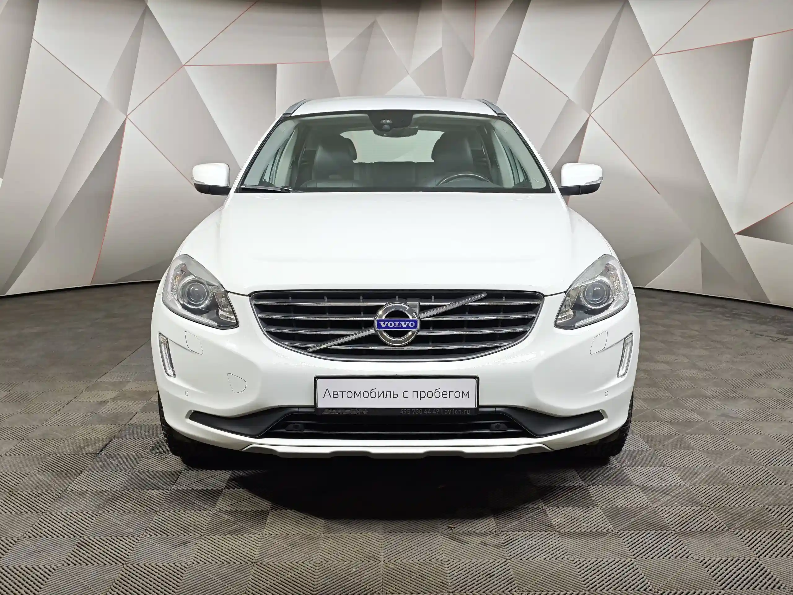 Volvo XC60 2016