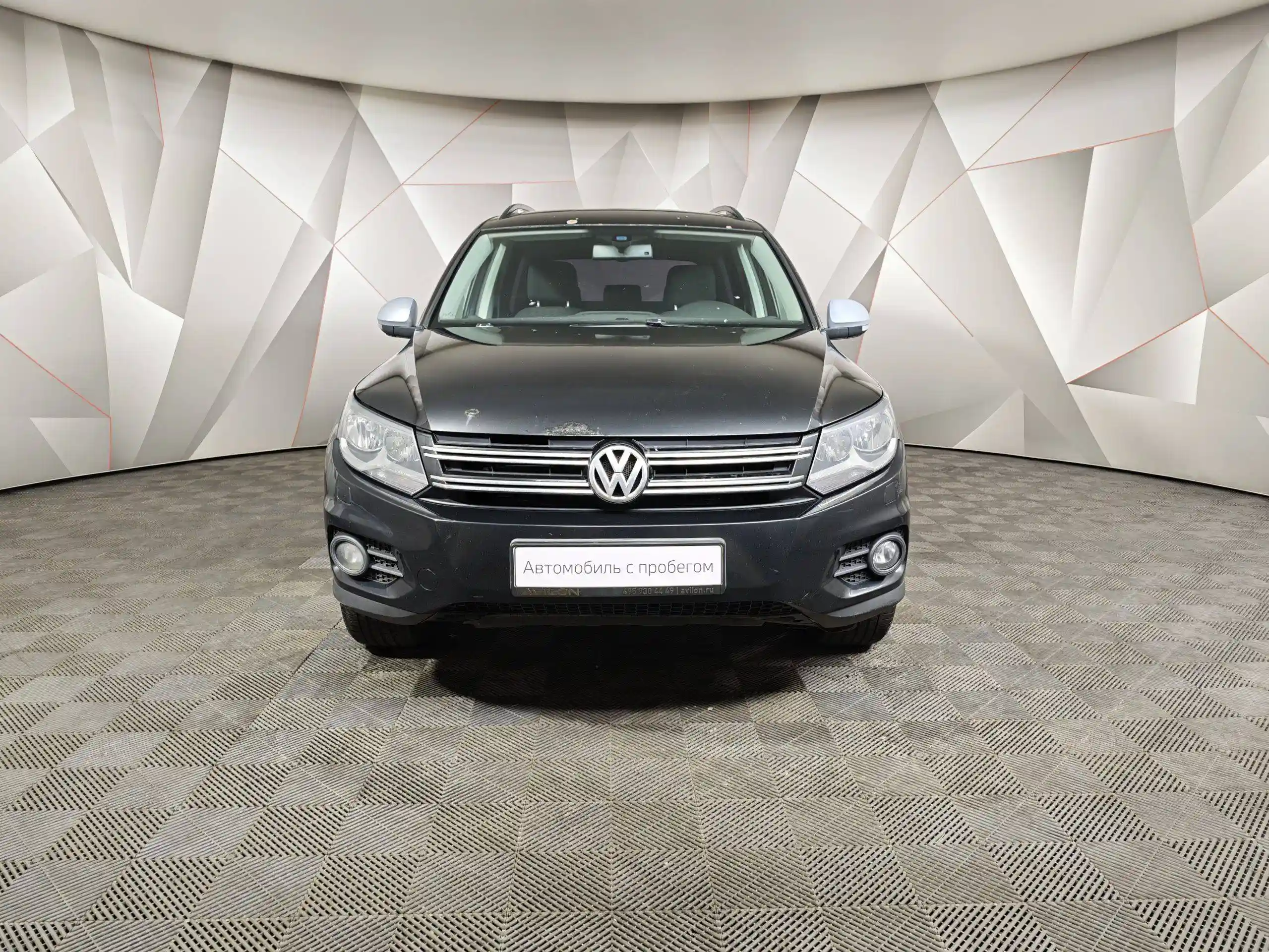 Volkswagen Tiguan 2012