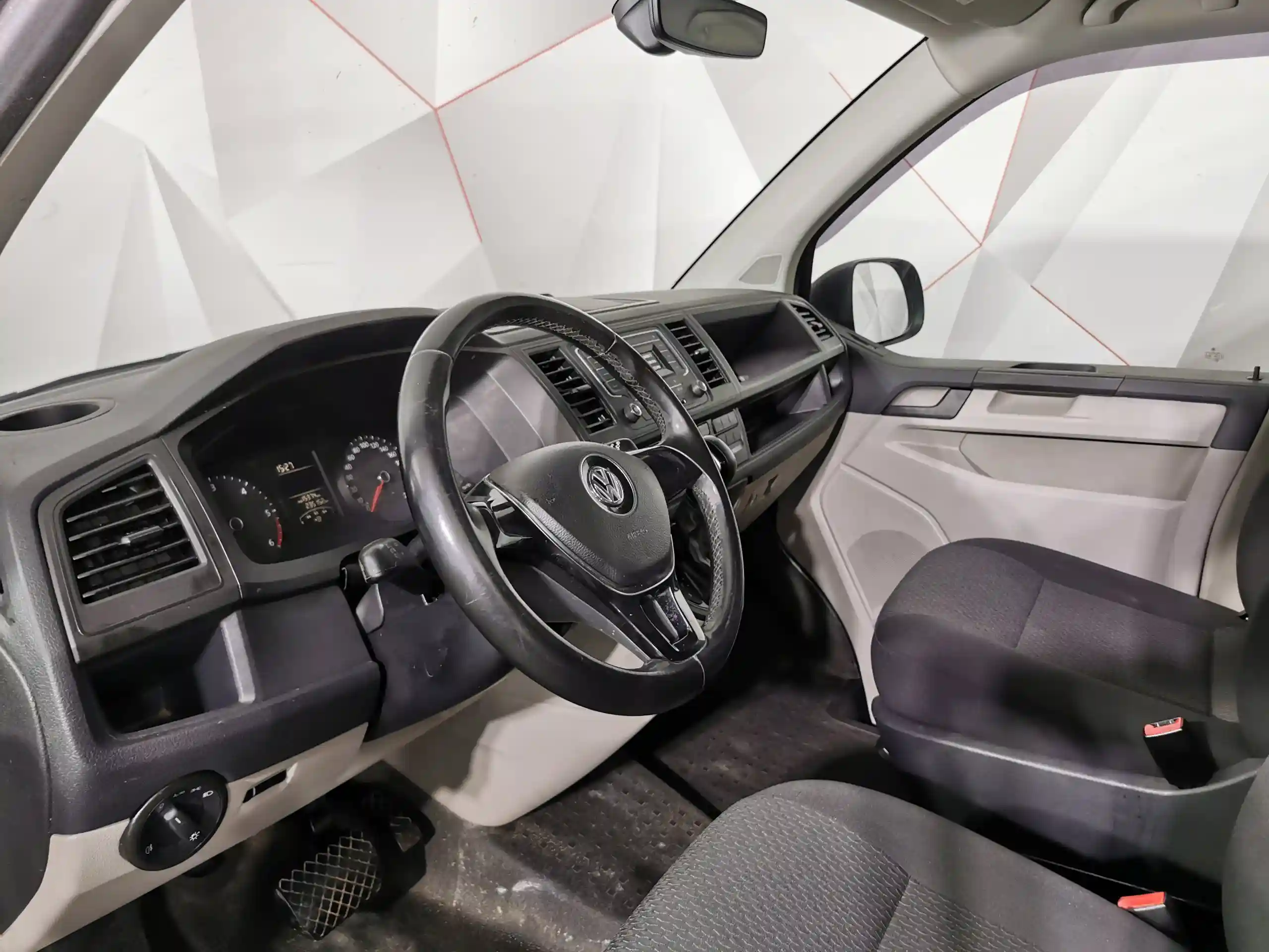 Volkswagen Caravelle 2018