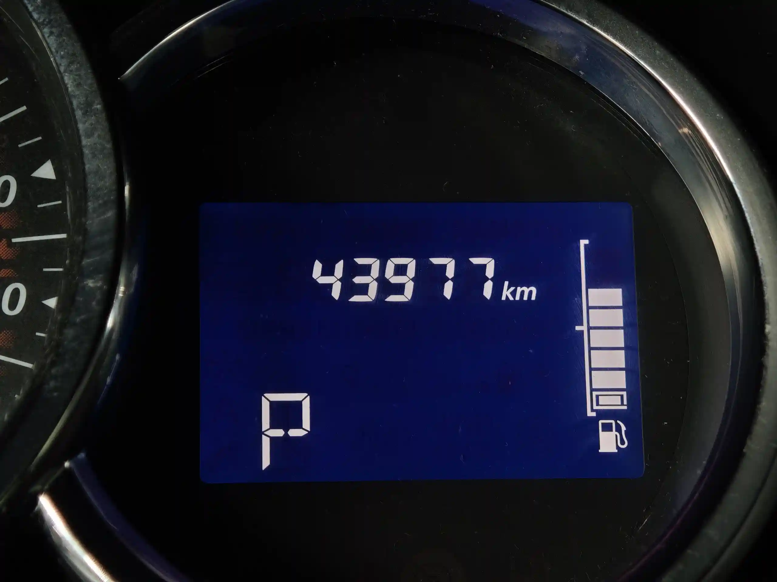 Renault Sandero 2017