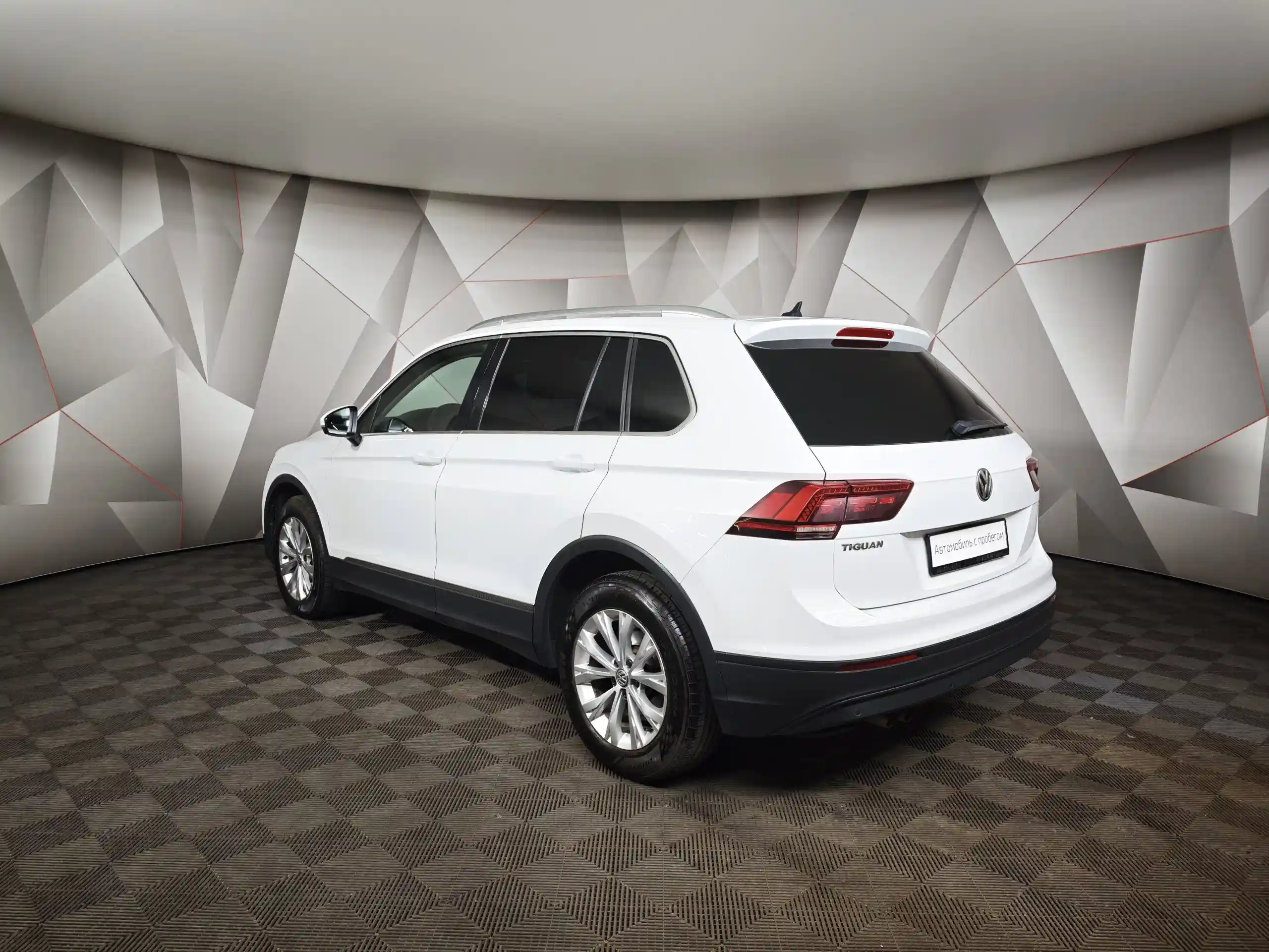 Volkswagen Tiguan 2017