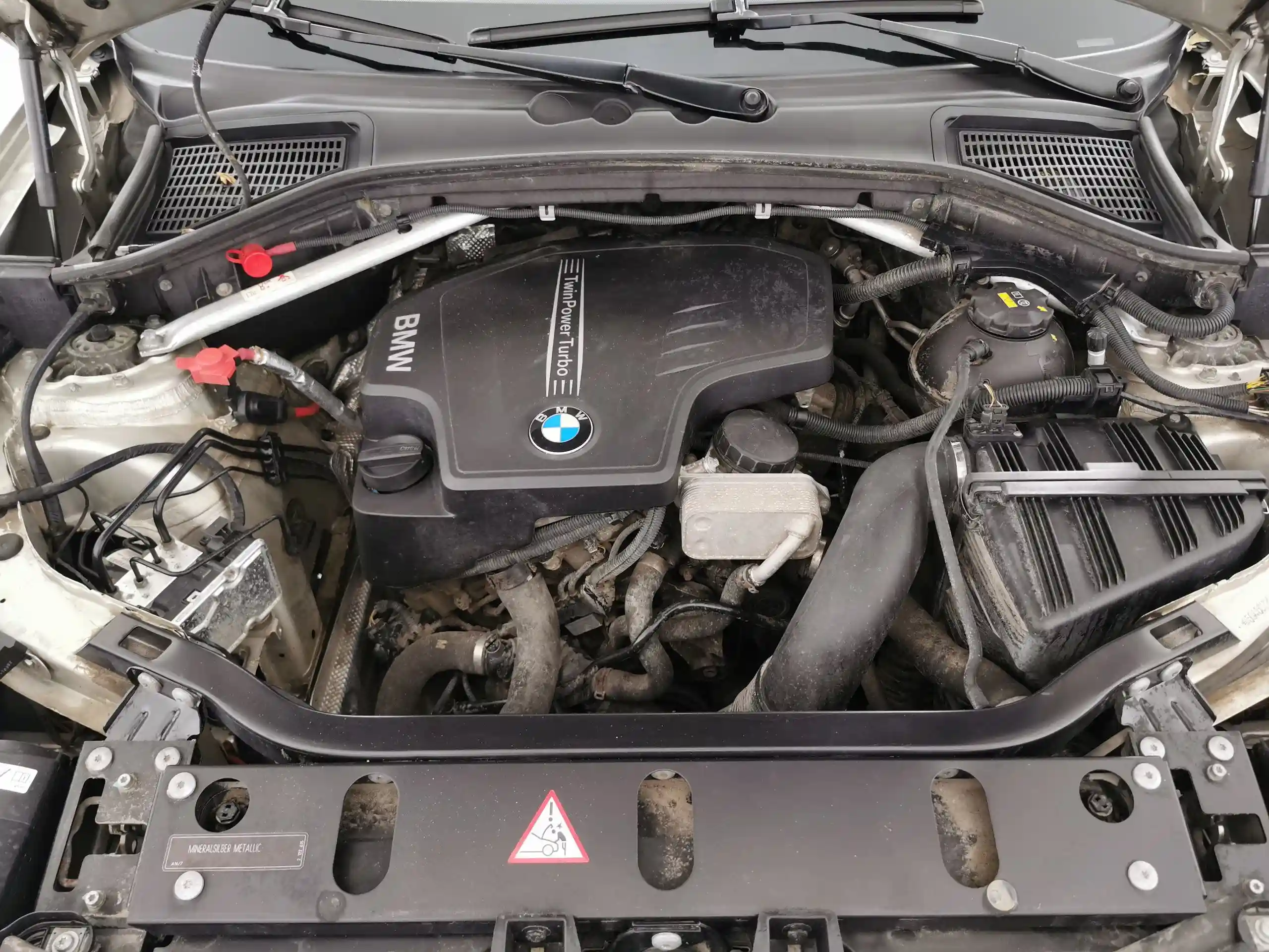 BMW X3 2015