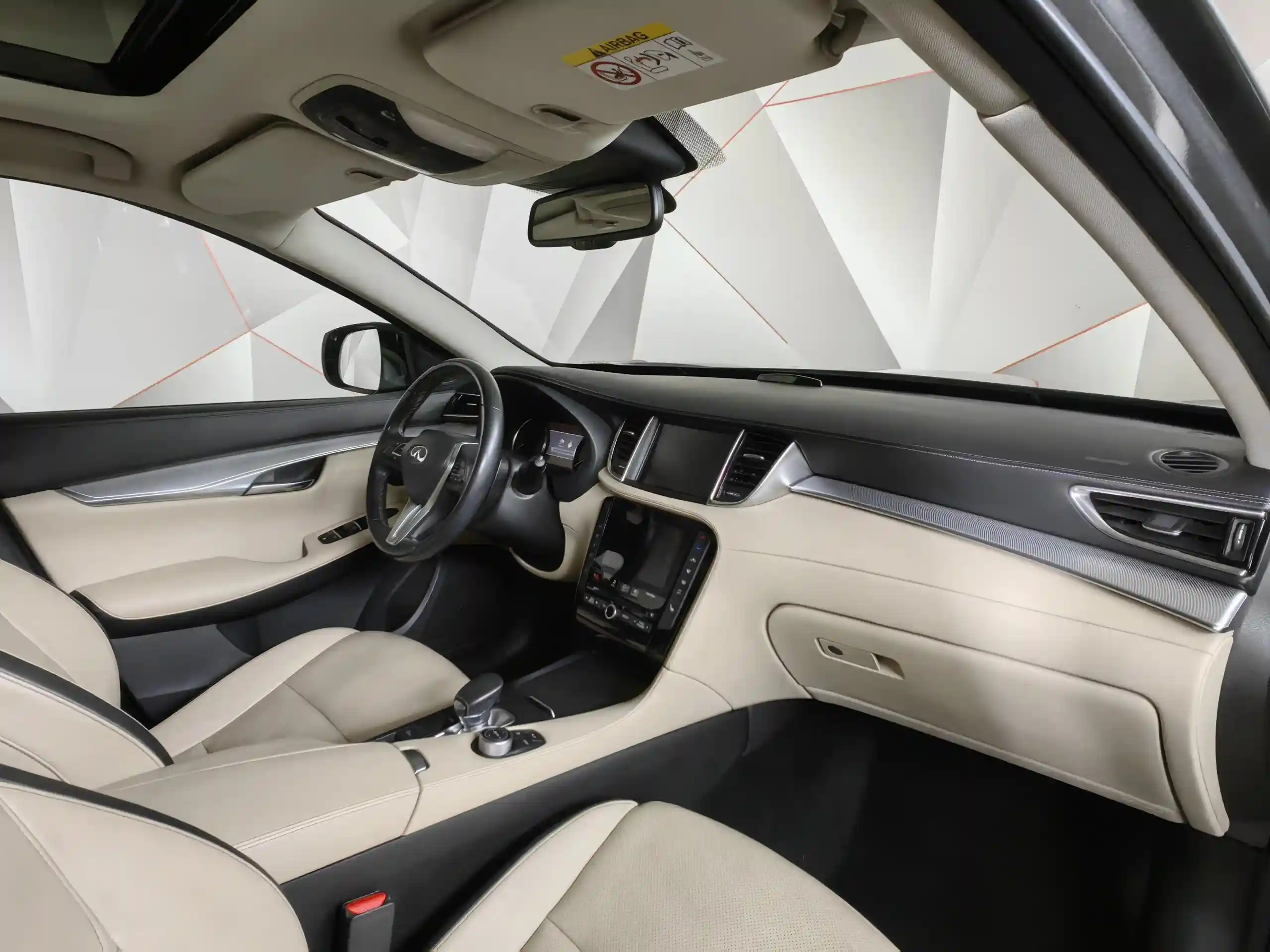 Infiniti QX50 2018
