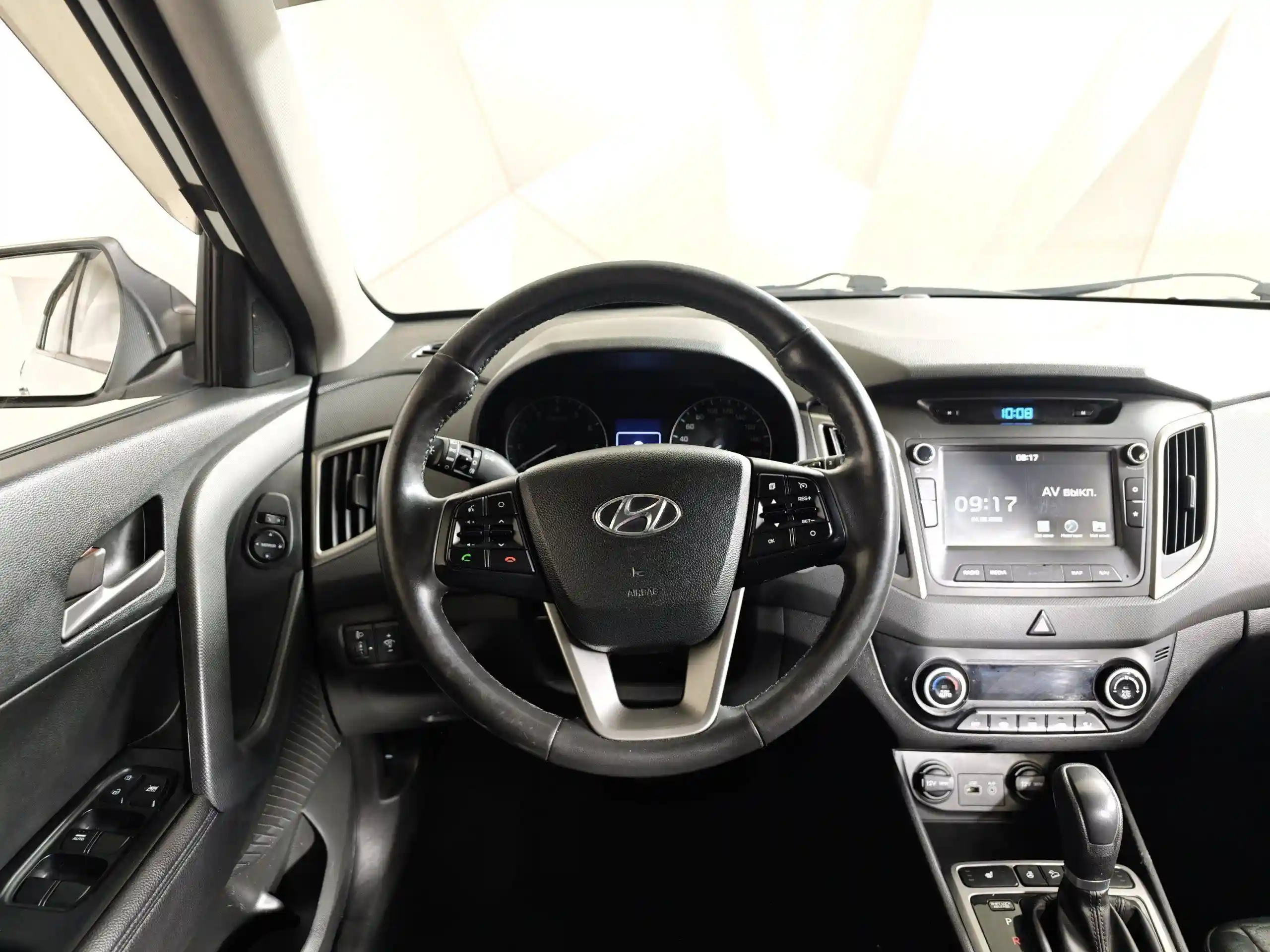 Hyundai Creta 2018