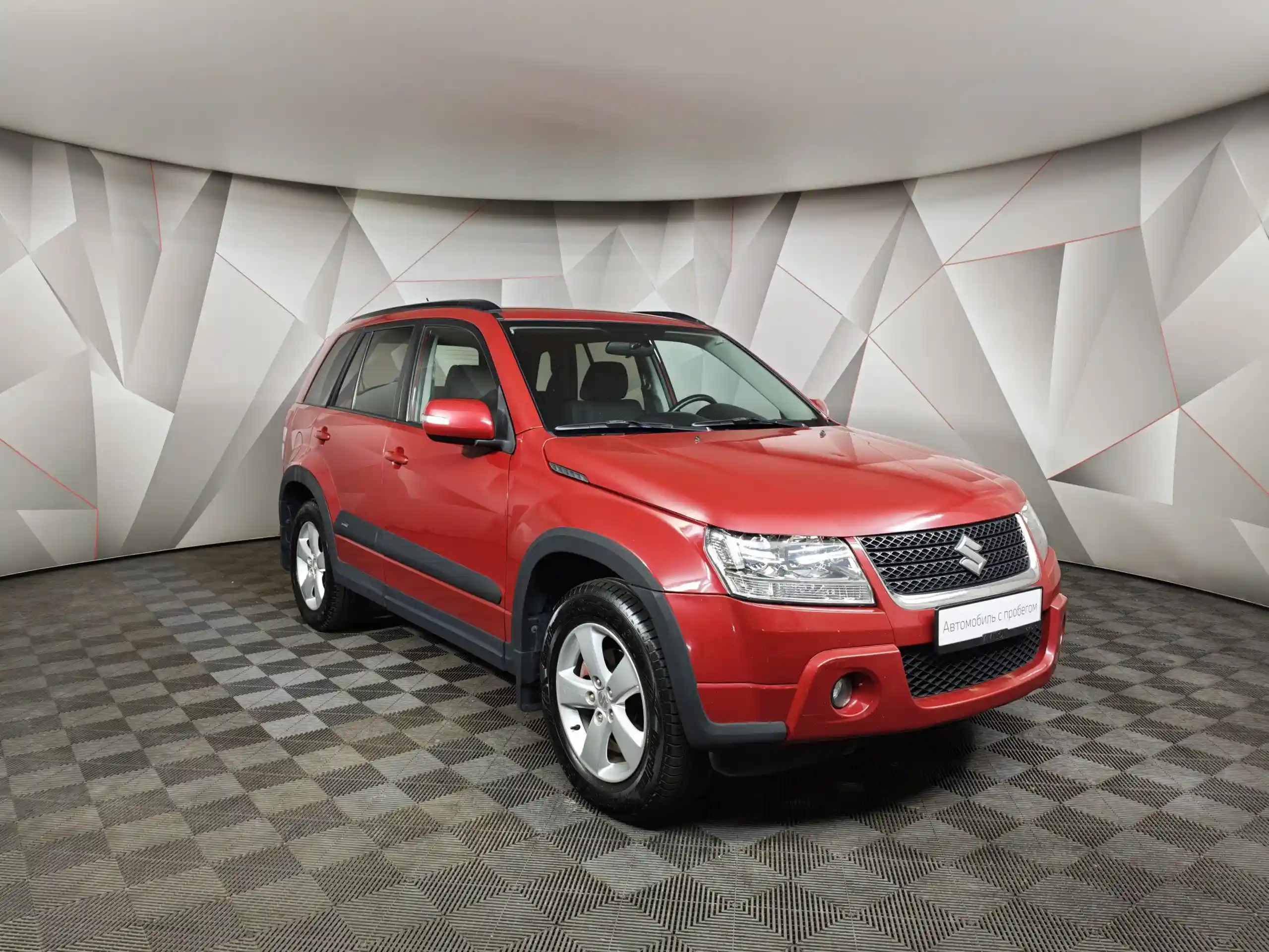 Suzuki Grand Vitara 2010